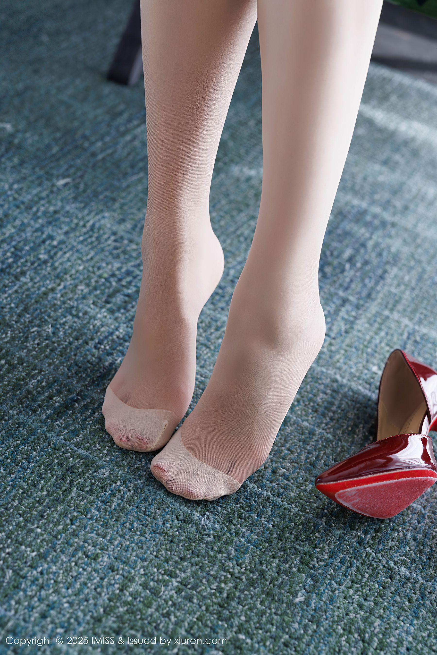 [IMiss]爱蜜社 2025.04.16 Vol.789 许诺Sabrina/(86P)