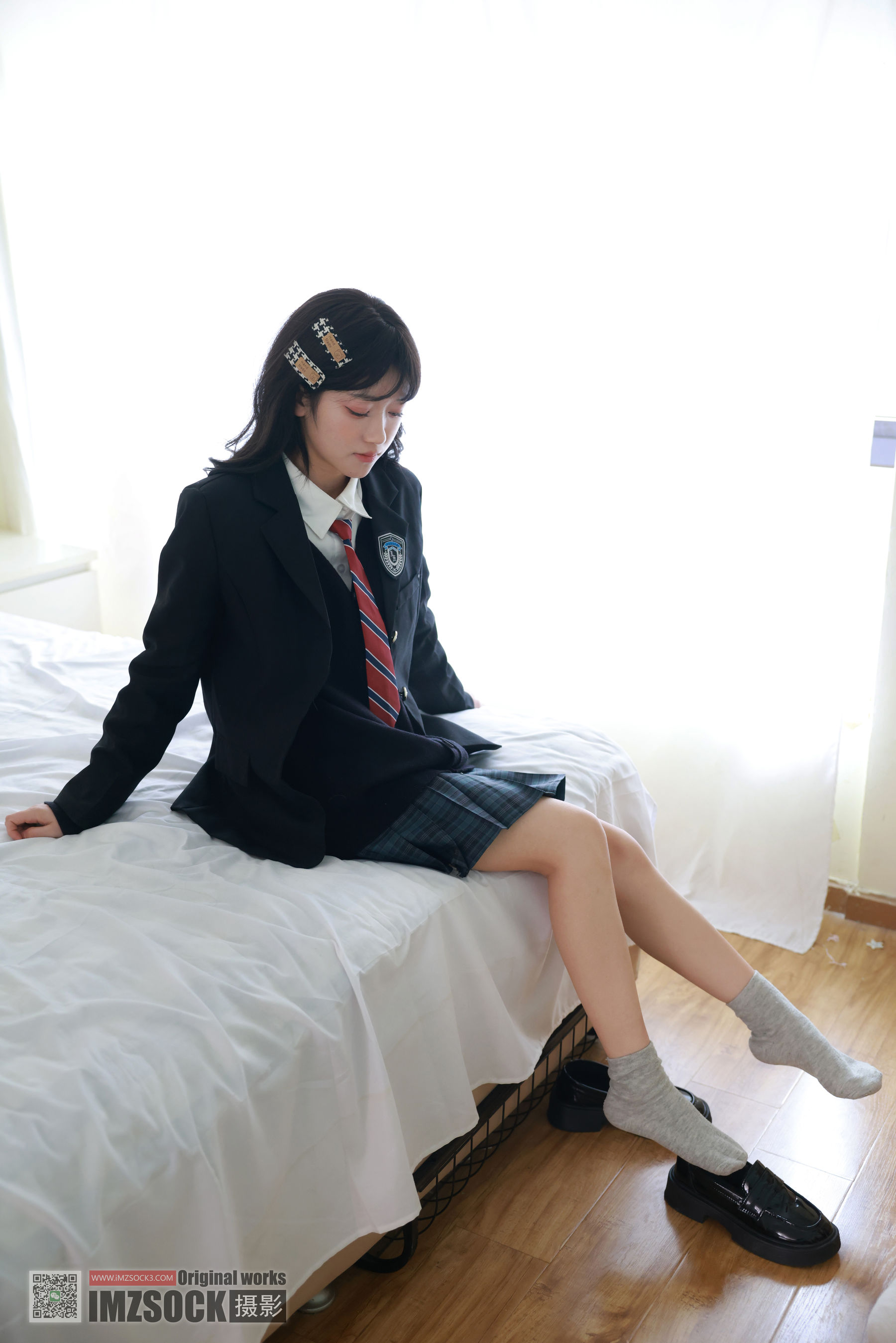 [MZSOCK]爱美足 No.324 可心/(109P)