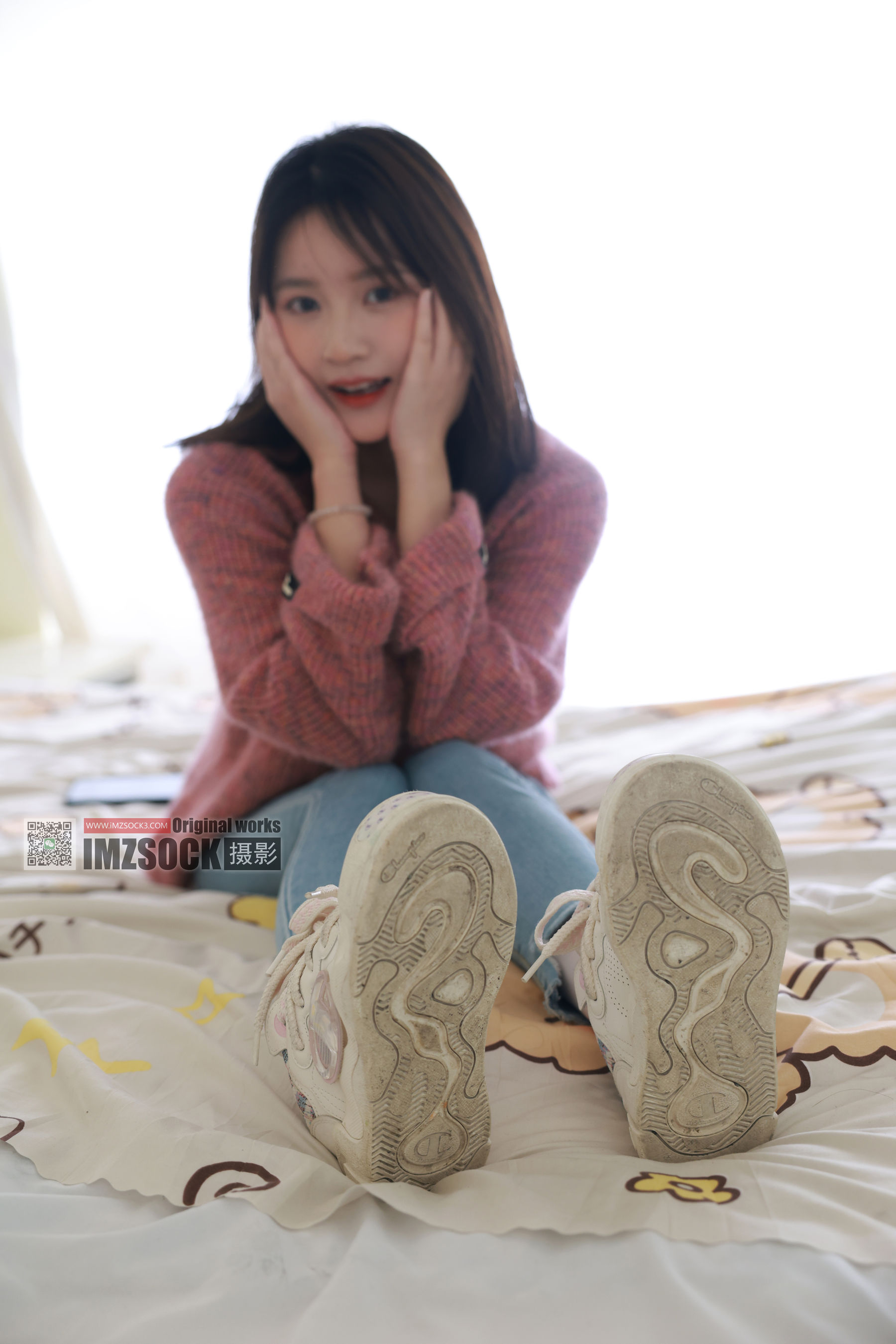 [MZSOCK]爱美足 No.323 小点心/(107P)