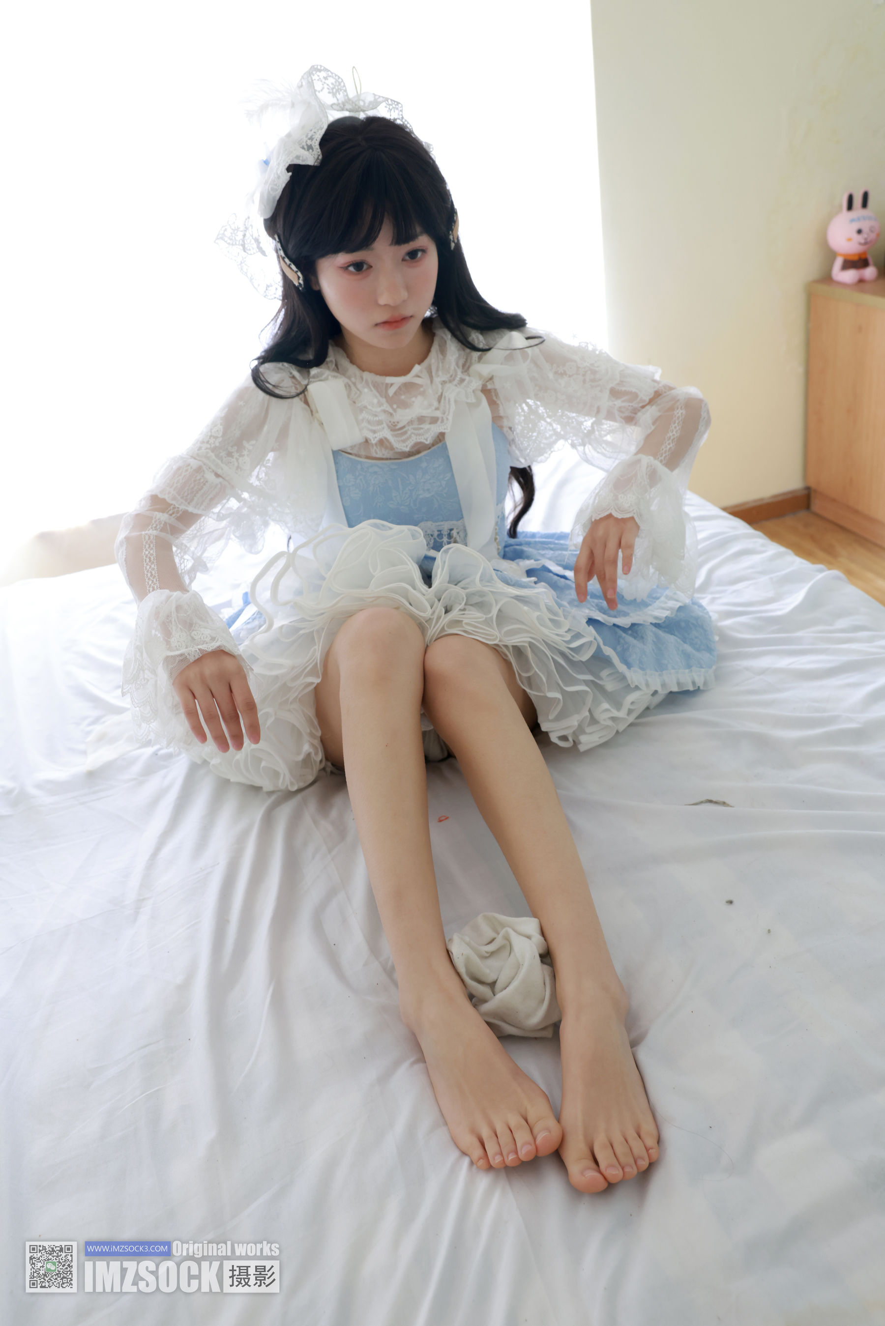 [MZSOCK]爱美足 No.325 可心/(108P)