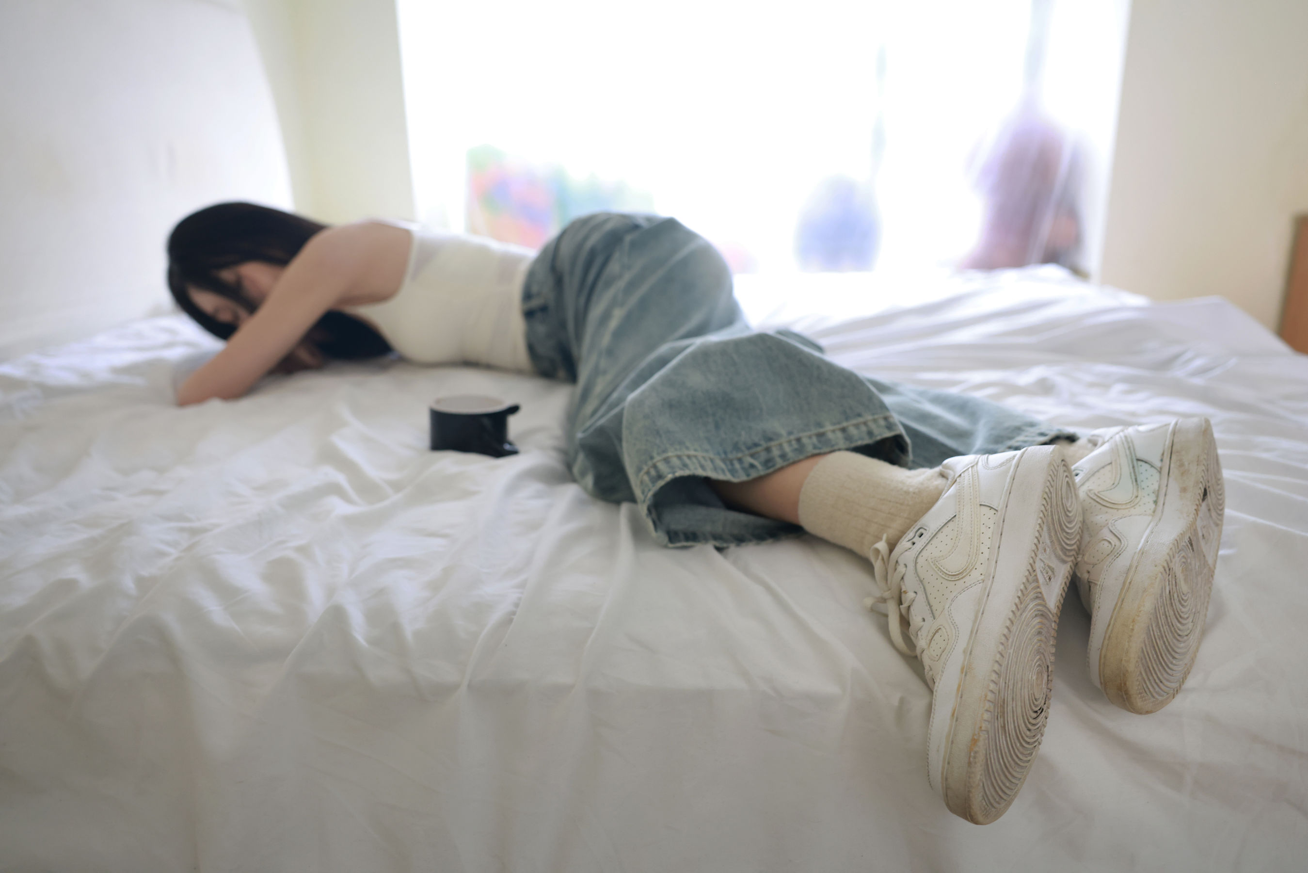 [MZSOCK]爱美足 No.326 妍妍/(90P)