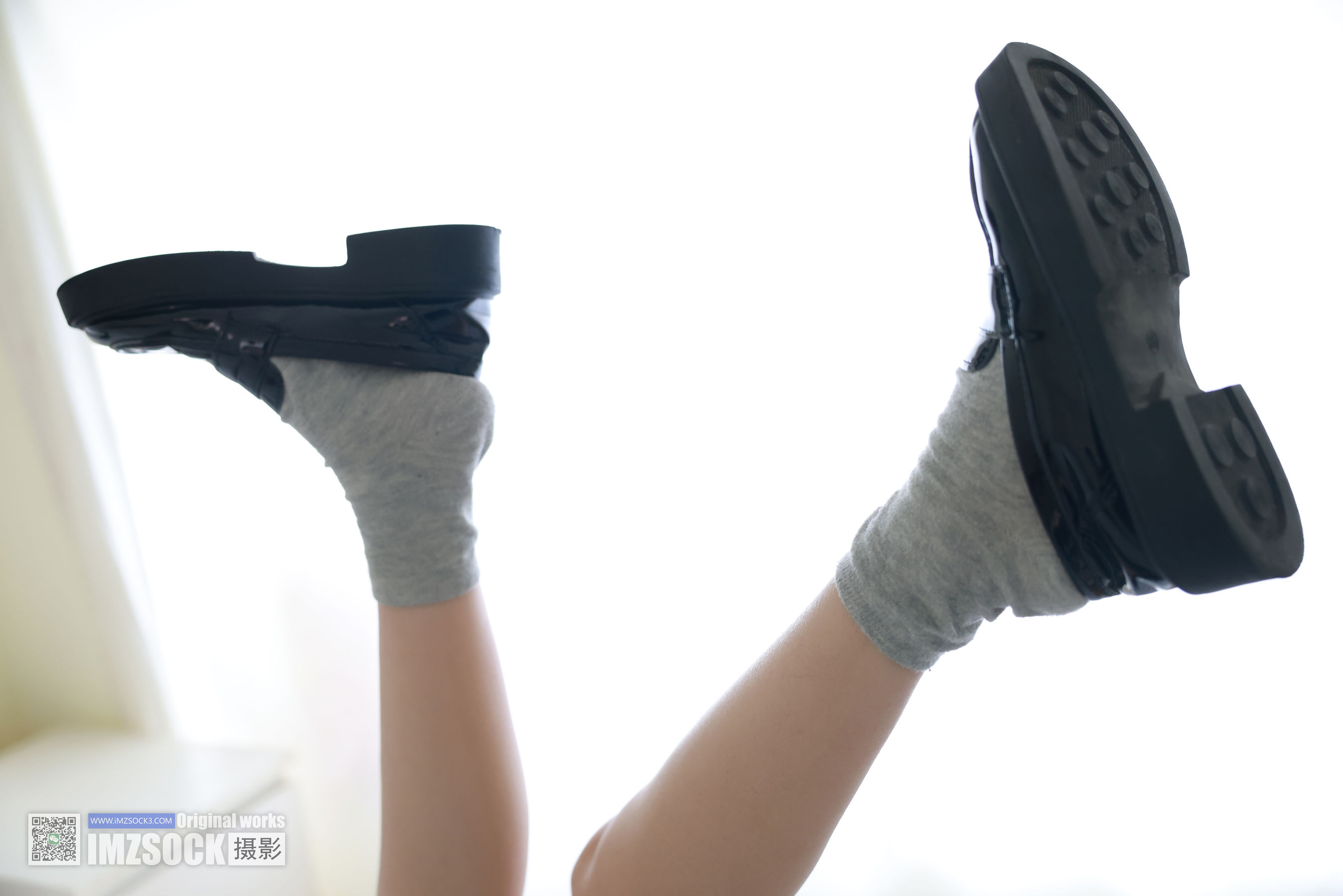 [MZSOCK]爱美足 No.324 可心/(109P)