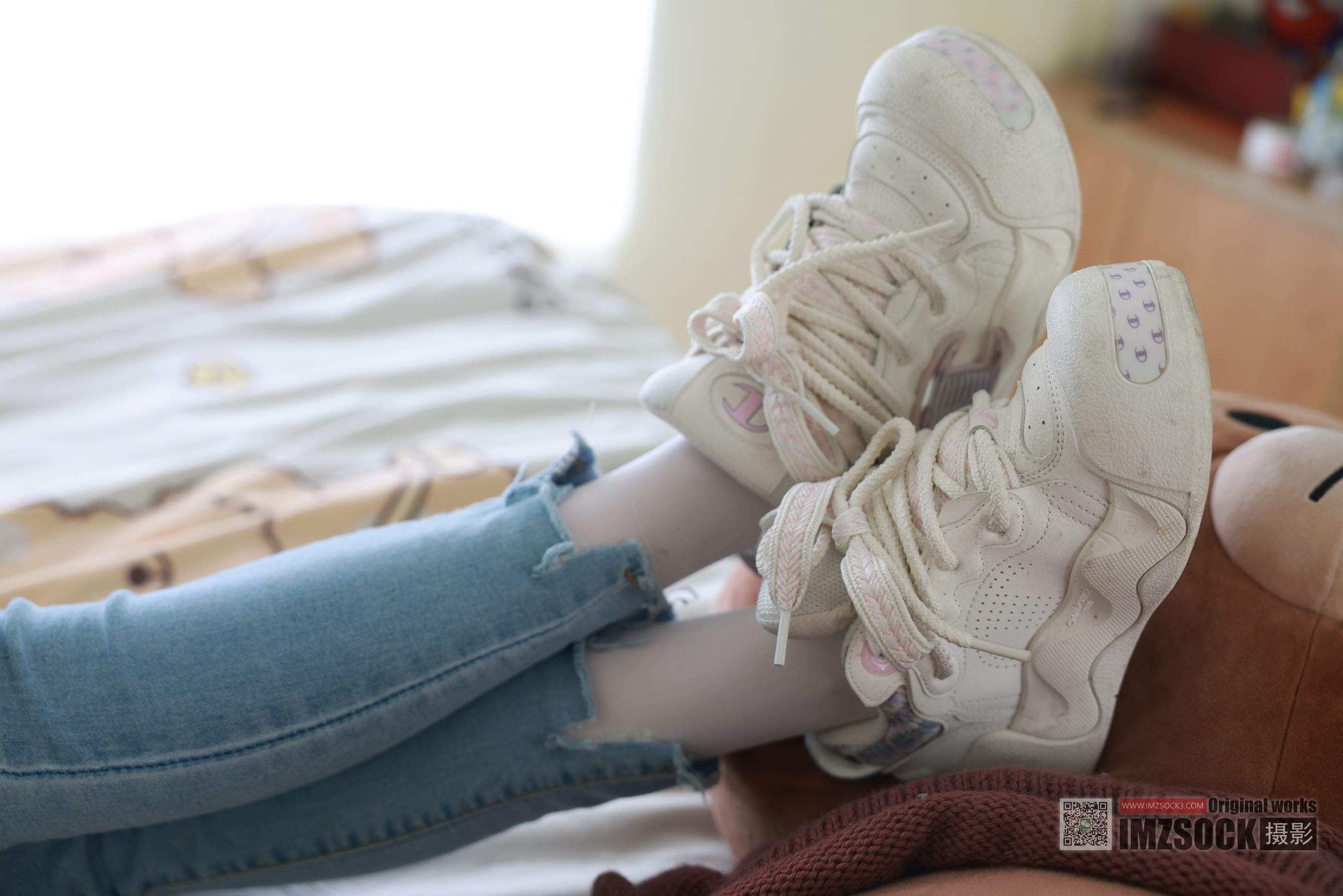 [MZSOCK]爱美足 No.323 小点心/(107P)