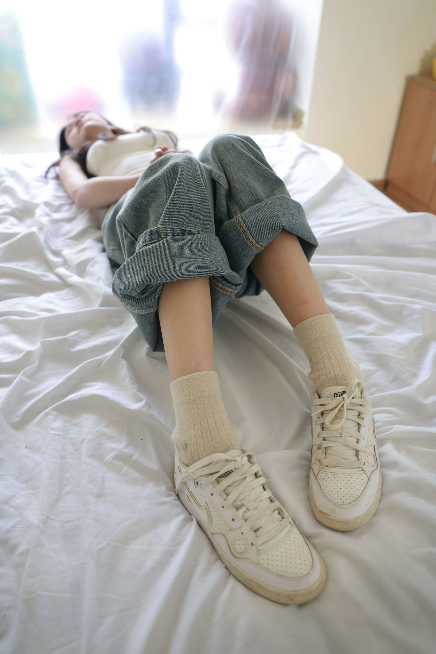 [MZSOCK]爱美足 No.326 妍妍/(90P)