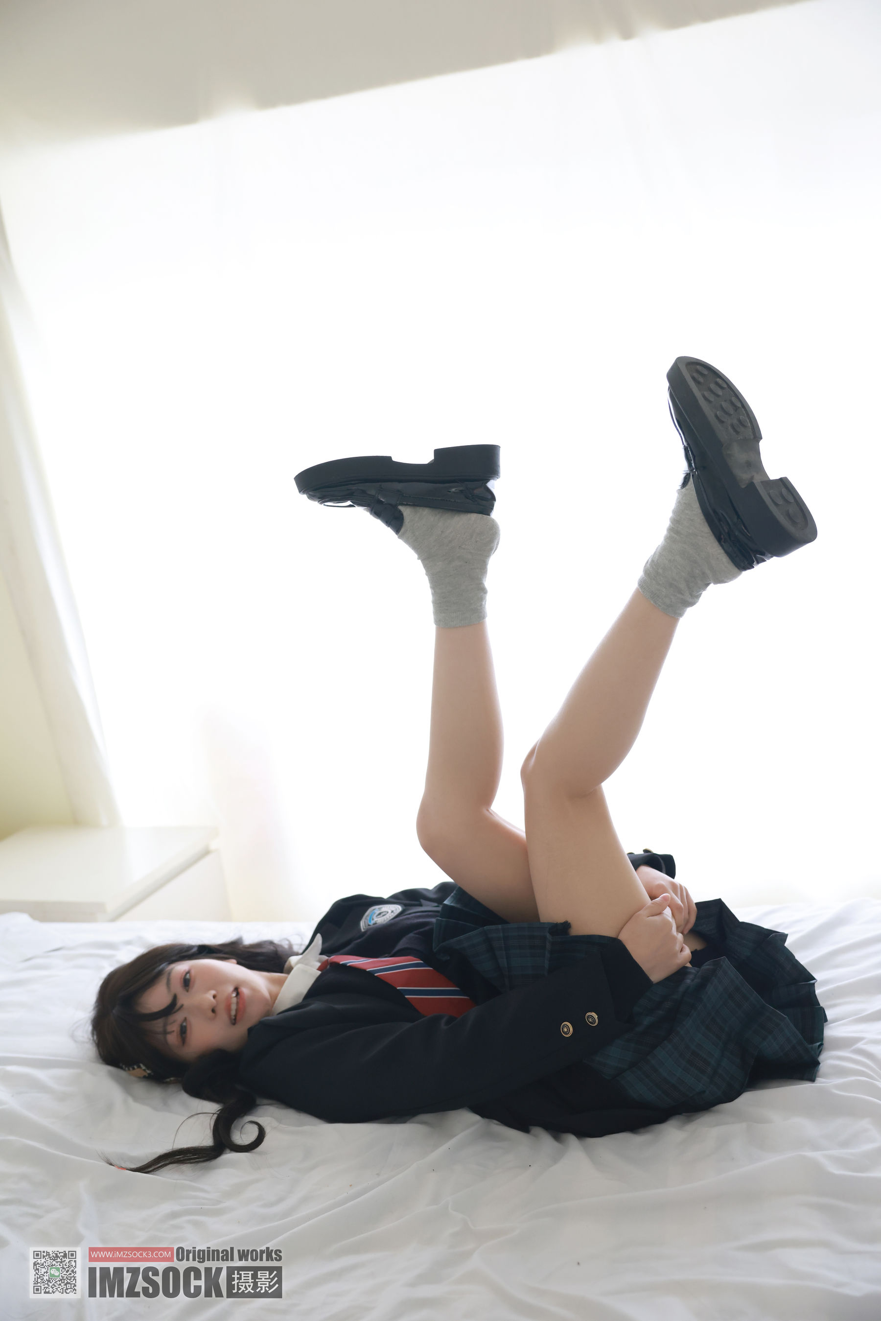 [MZSOCK]爱美足 No.324 可心/(109P)