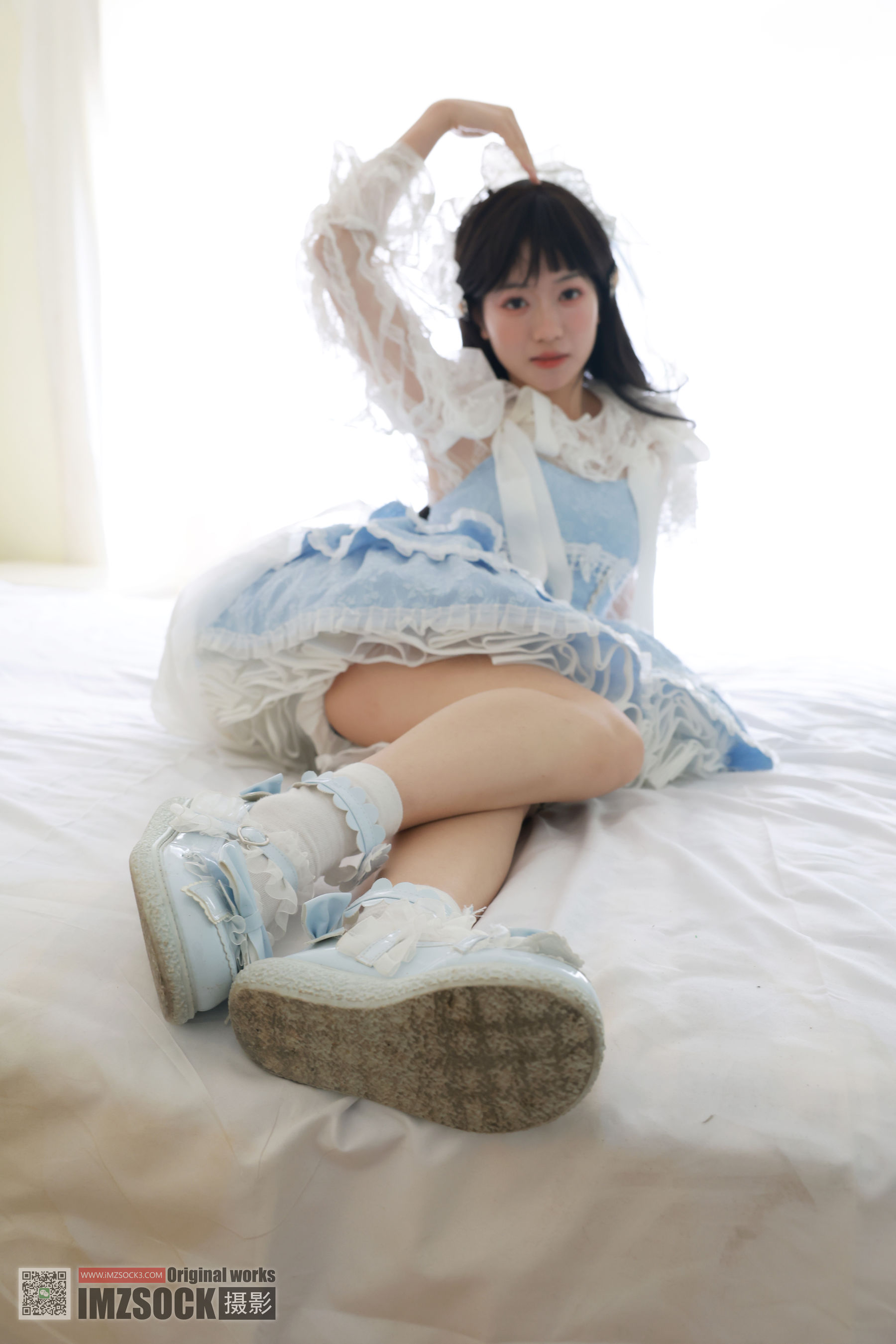 [MZSOCK]爱美足 No.325 可心/(108P)