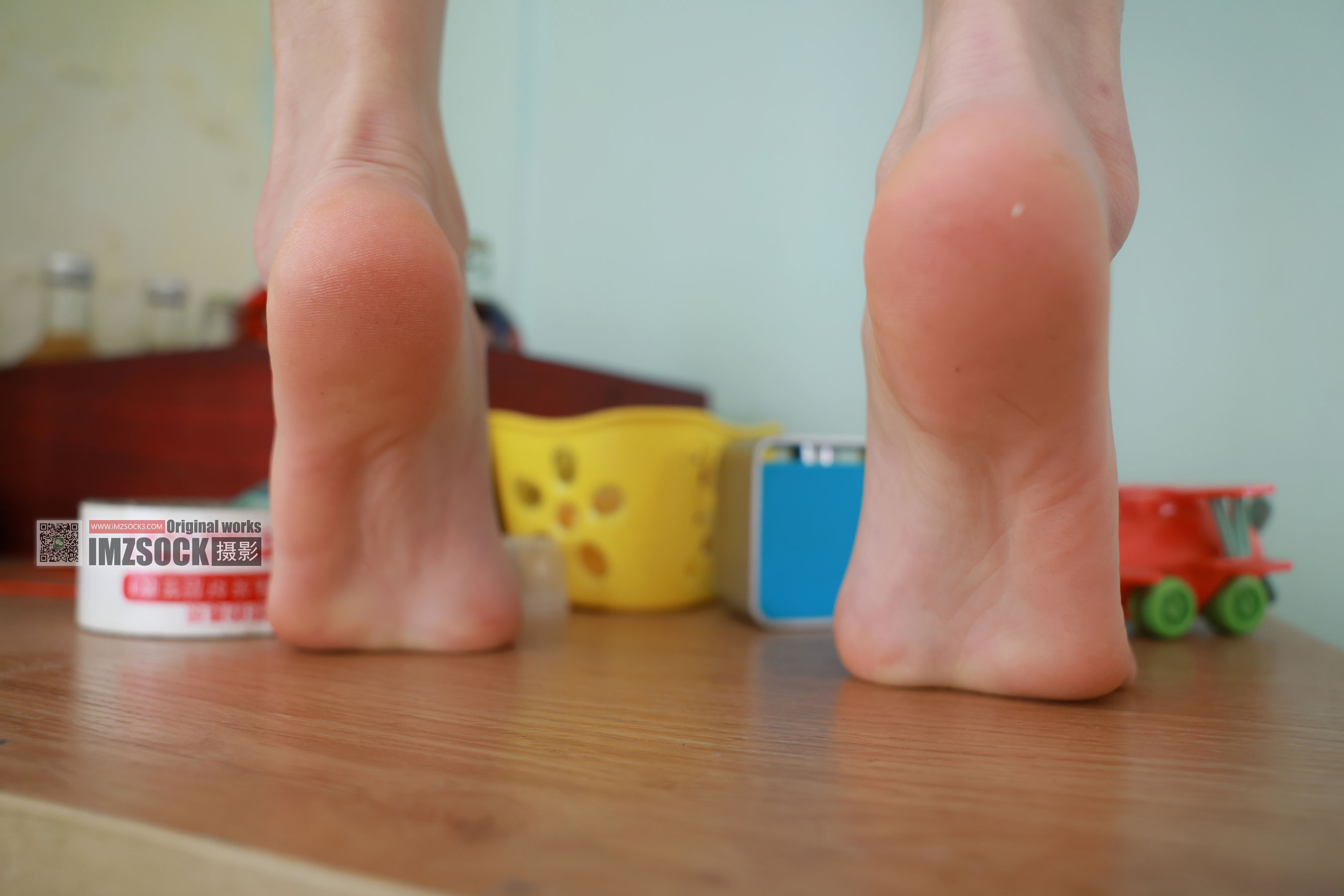 [MZSOCK]爱美足 No.324 可心/(109P)