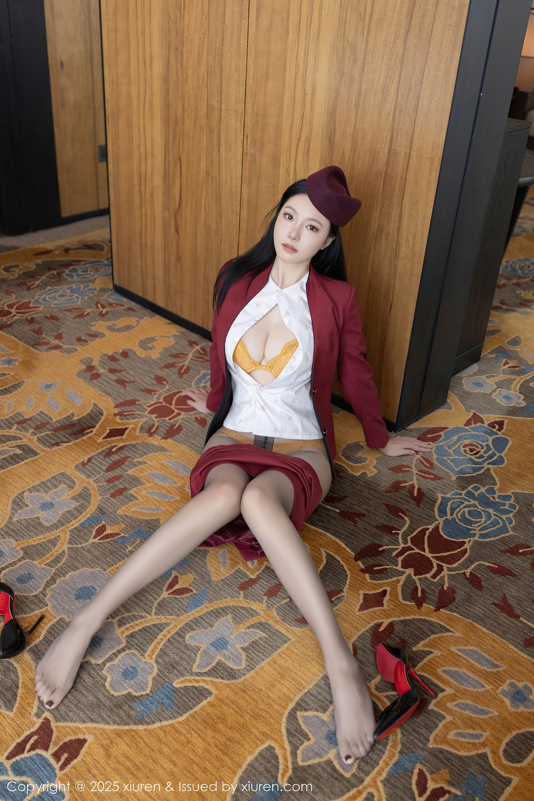 [秀人XiuRen] 2025.05.27 No.10333 安然anran/(80P)