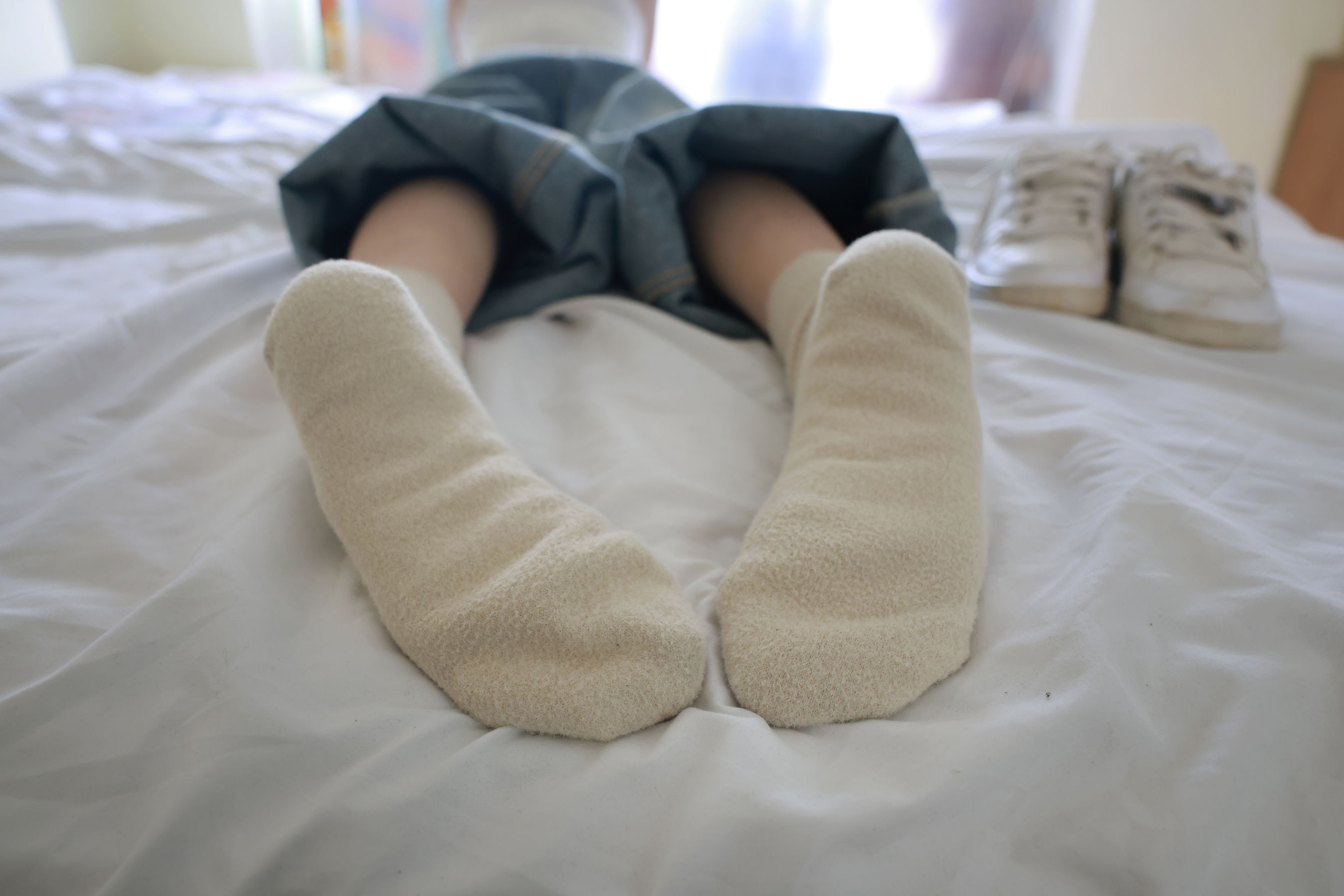 [MZSOCK]爱美足 No.326 妍妍/(90P)