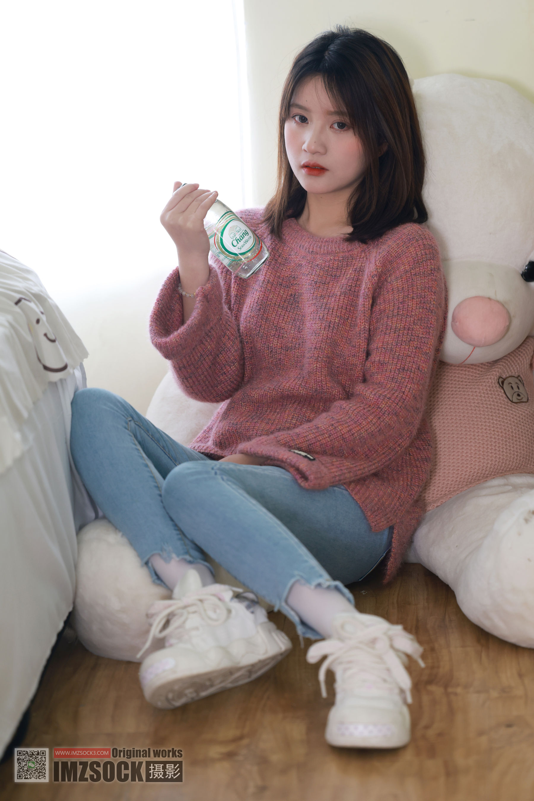 [MZSOCK]爱美足 No.323 小点心/(107P)