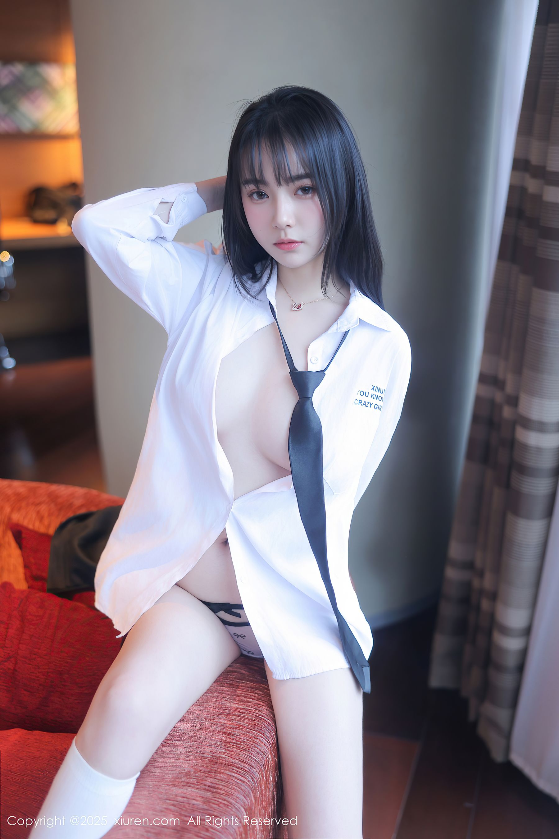 [秀人XiuRen] 2025.05.28 No.10335 软情/(64P)