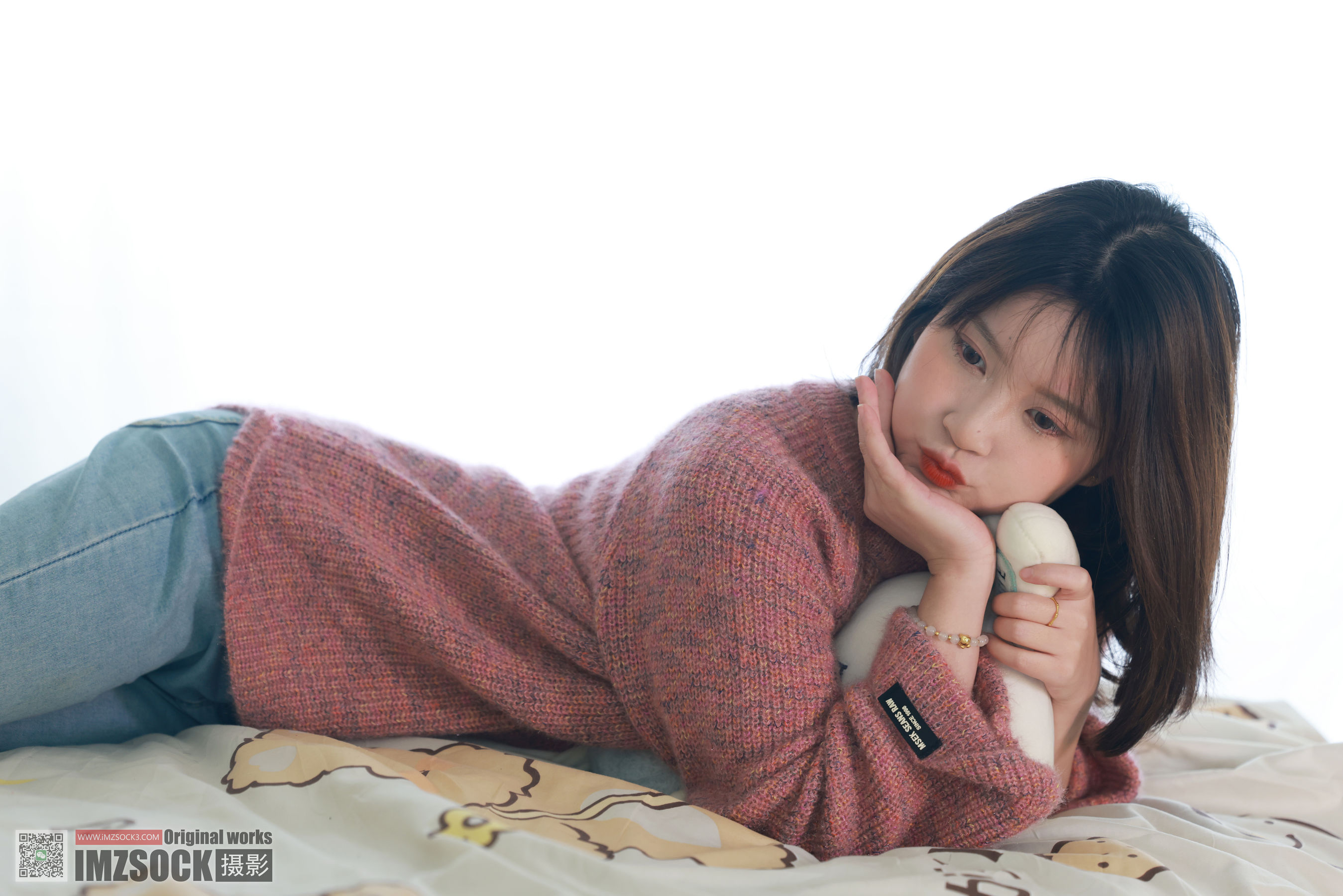 [MZSOCK]爱美足 No.323 小点心/(107P)