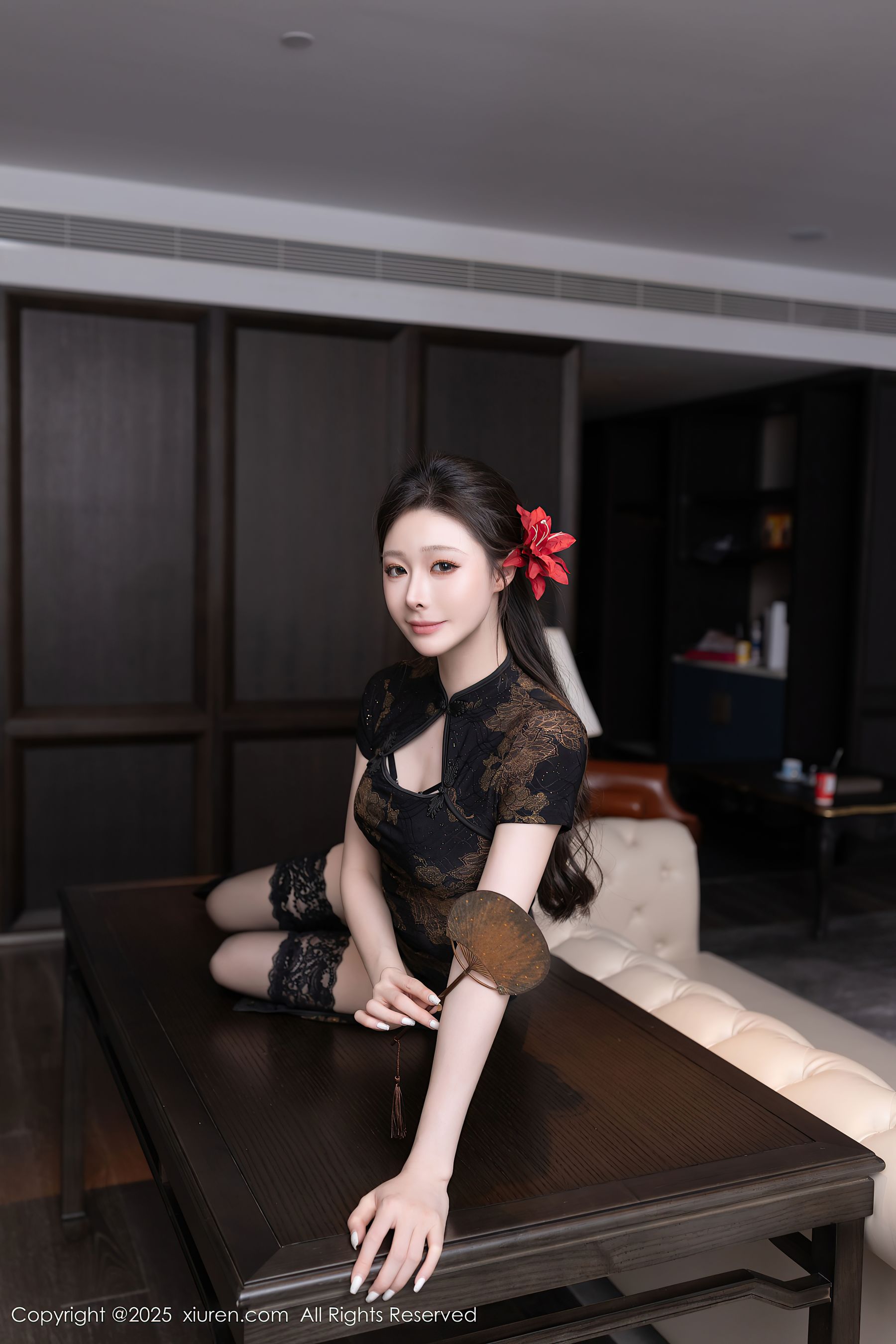 [秀人XiuRen] 2025.05.23 No.10323 小逗逗/(80P)