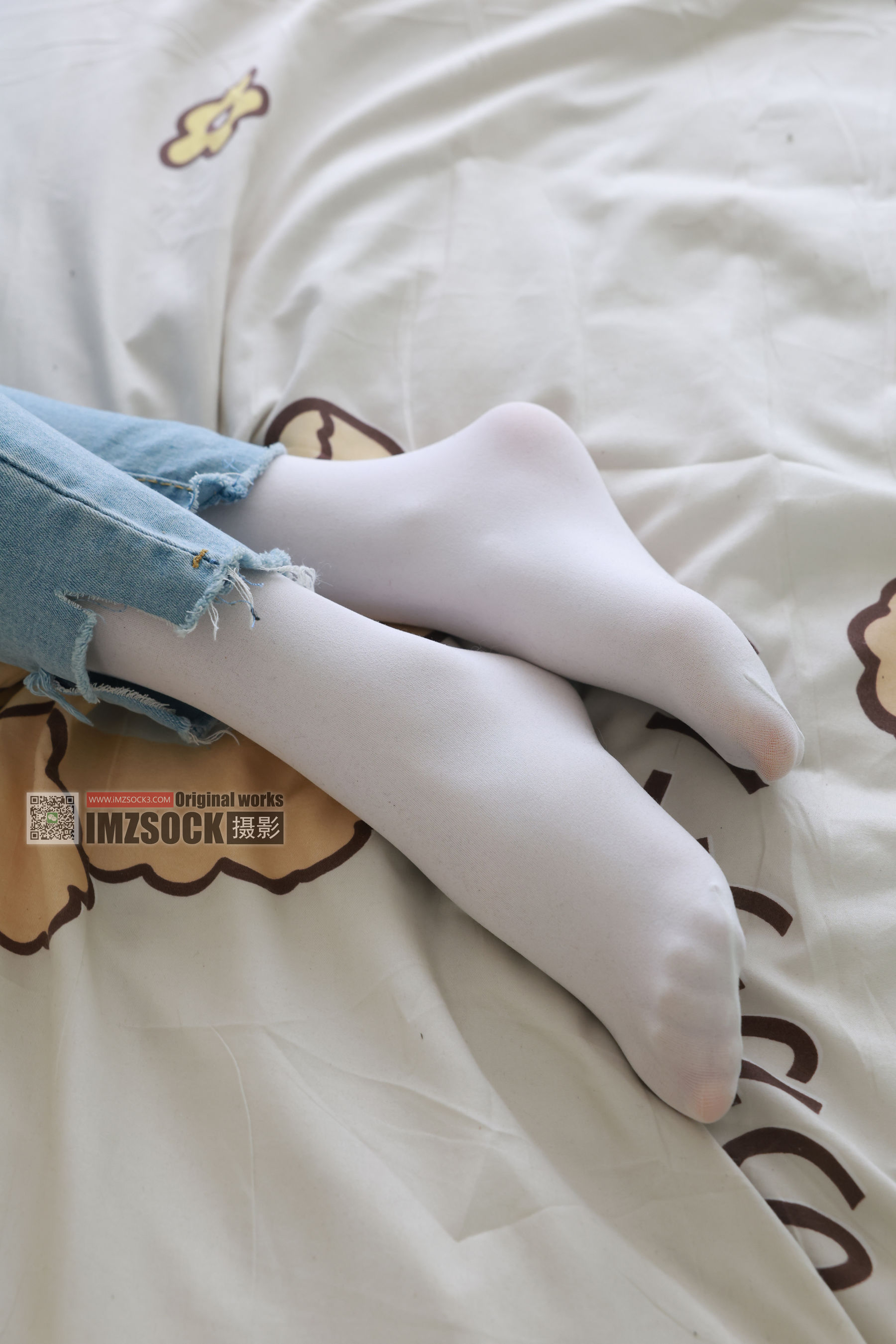 [MZSOCK]爱美足 No.323 小点心/(107P)