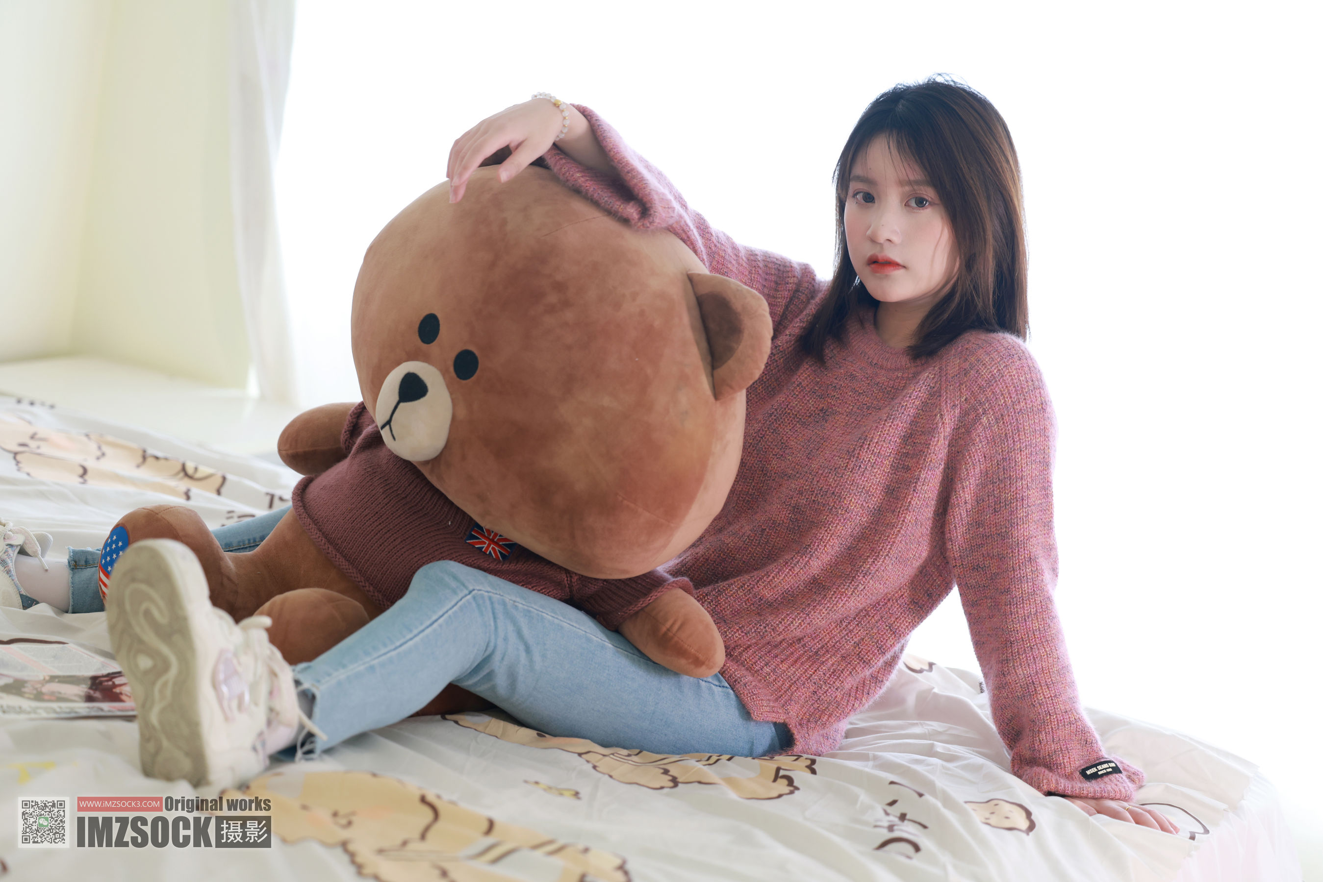 [MZSOCK]爱美足 No.323 小点心/(107P)