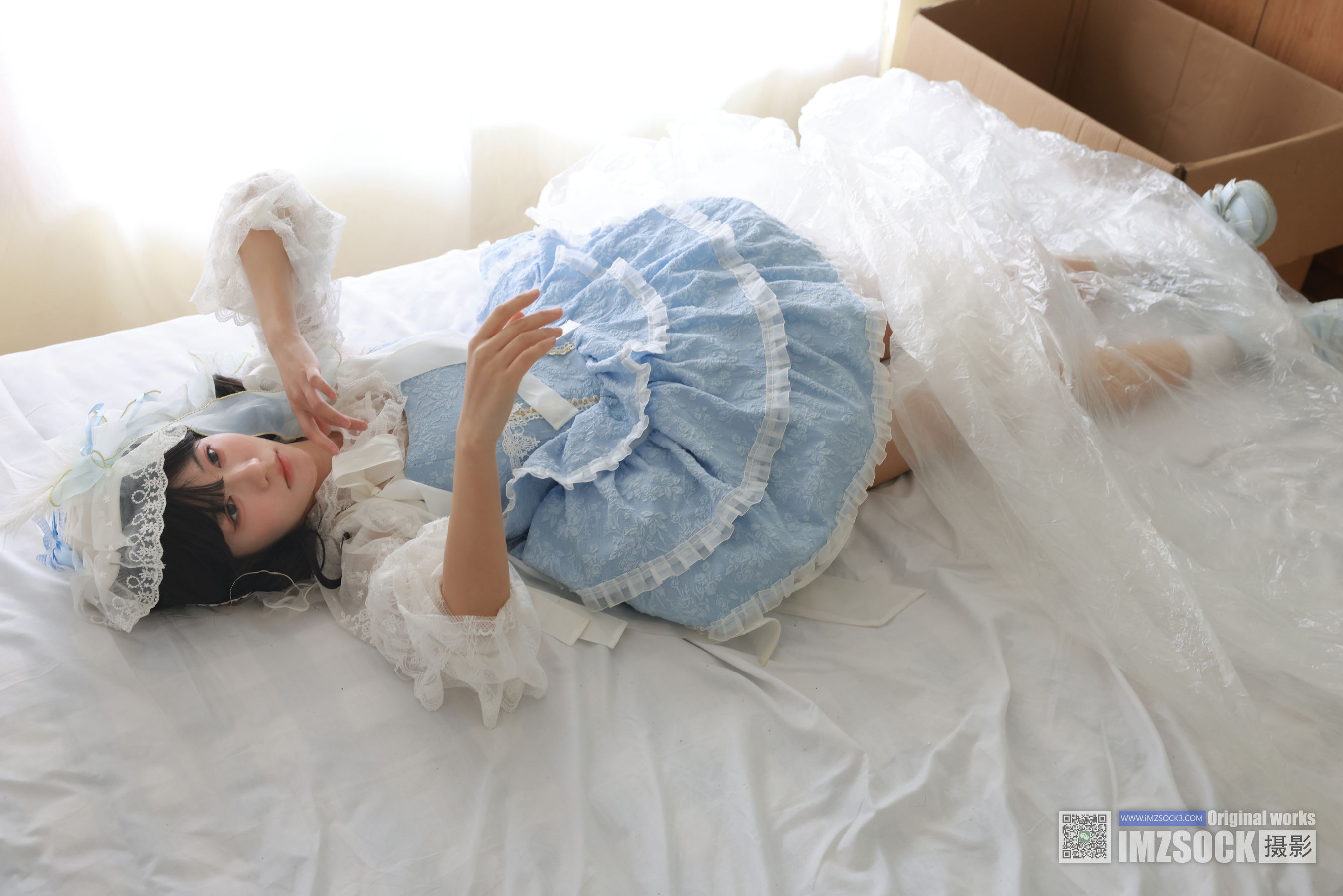 [MZSOCK]爱美足 No.325 可心/(108P)