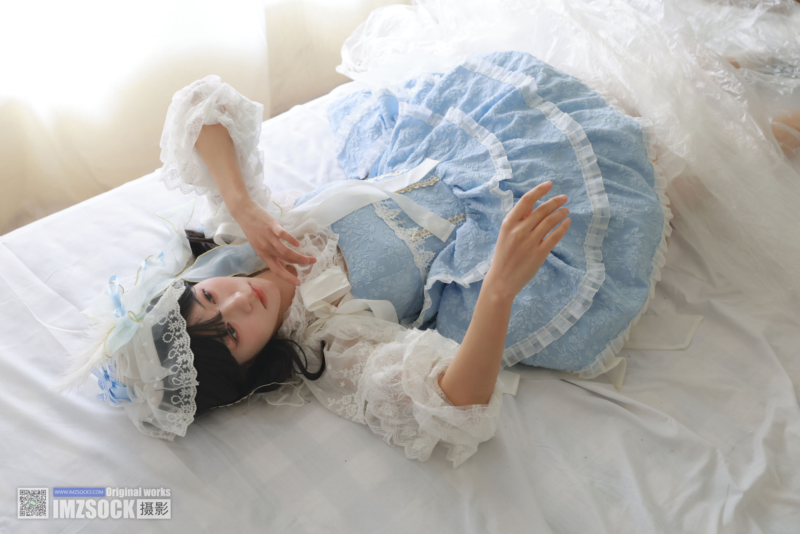 [MZSOCK]爱美足 No.325 可心/(108P)