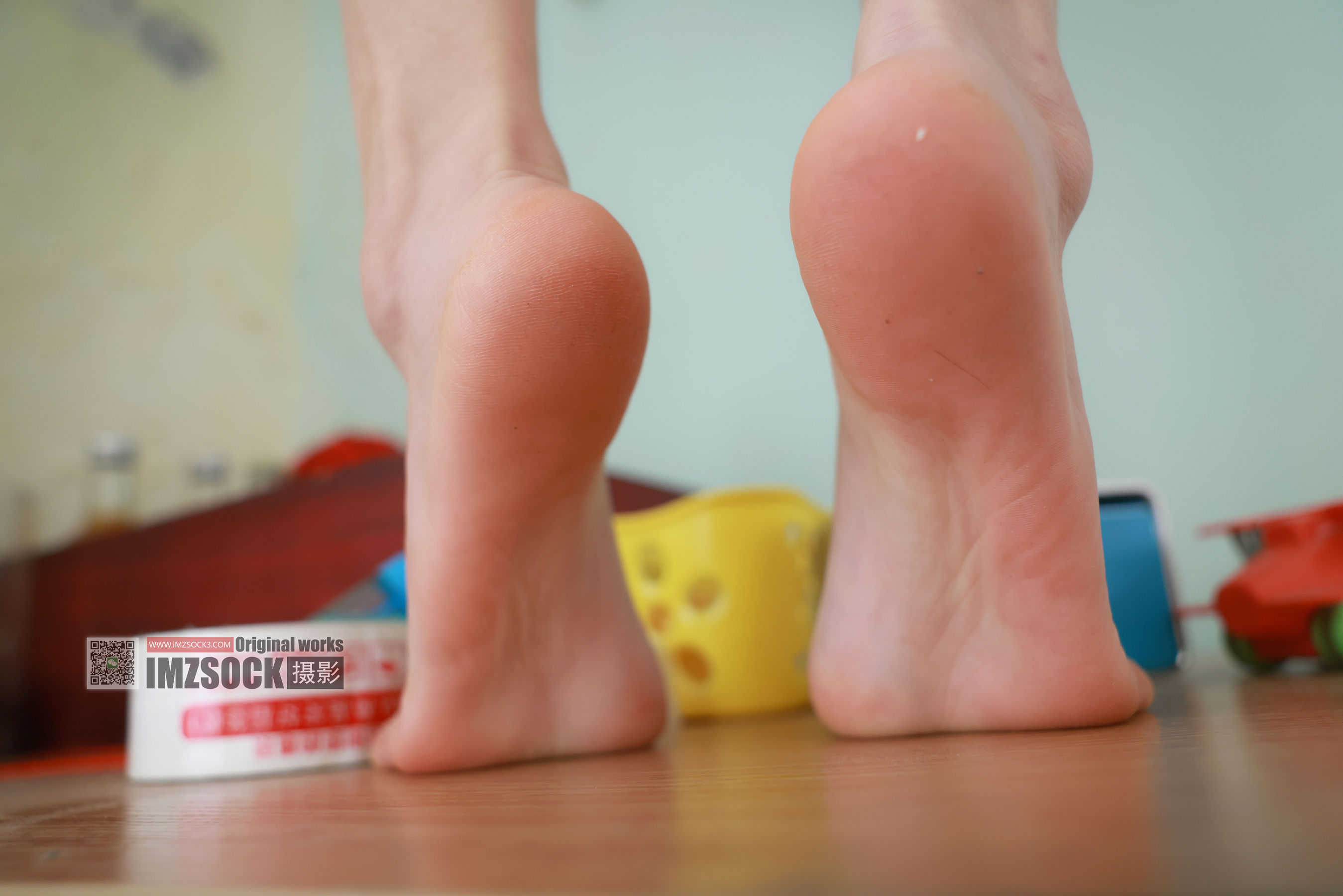 [MZSOCK]爱美足 No.324 可心/(109P)