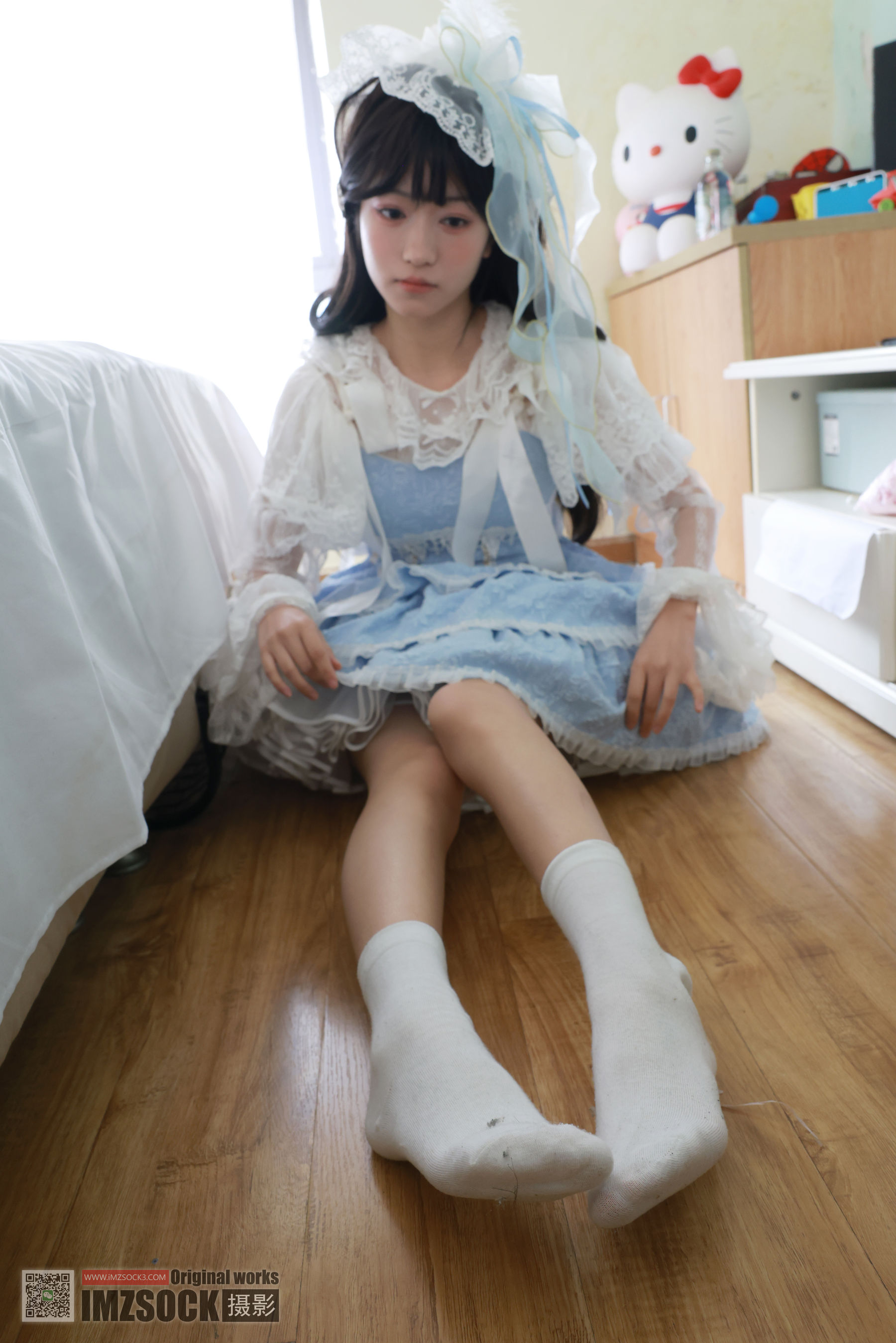 [MZSOCK]爱美足 No.325 可心/(108P)