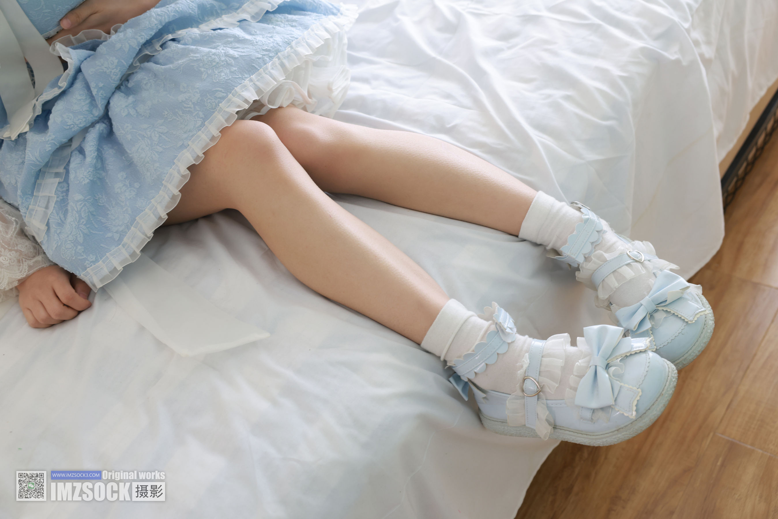 [MZSOCK]爱美足 No.325 可心/(108P)