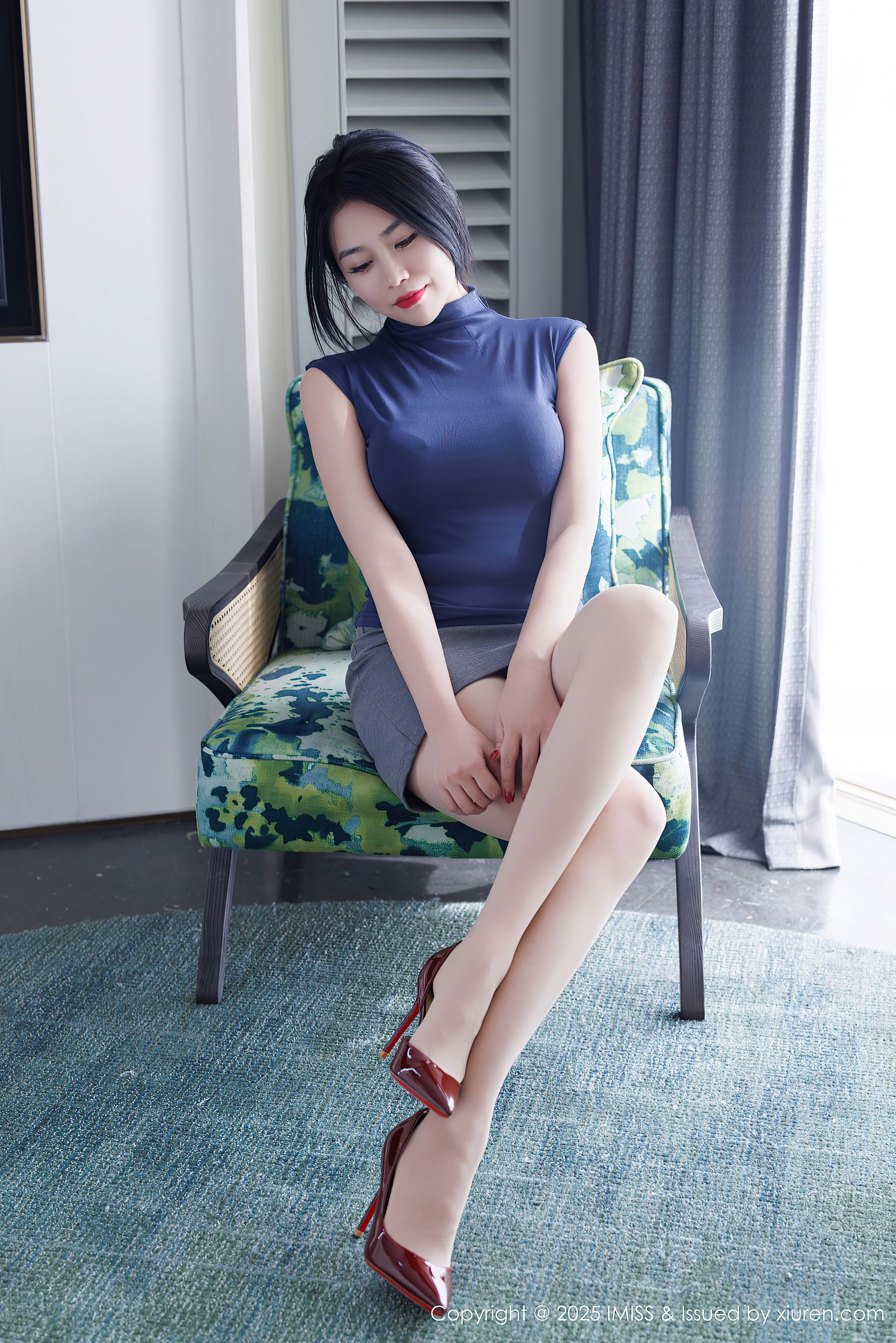 [IMiss]爱蜜社 2025.04.16 Vol.789 许诺Sabrina/(86P)