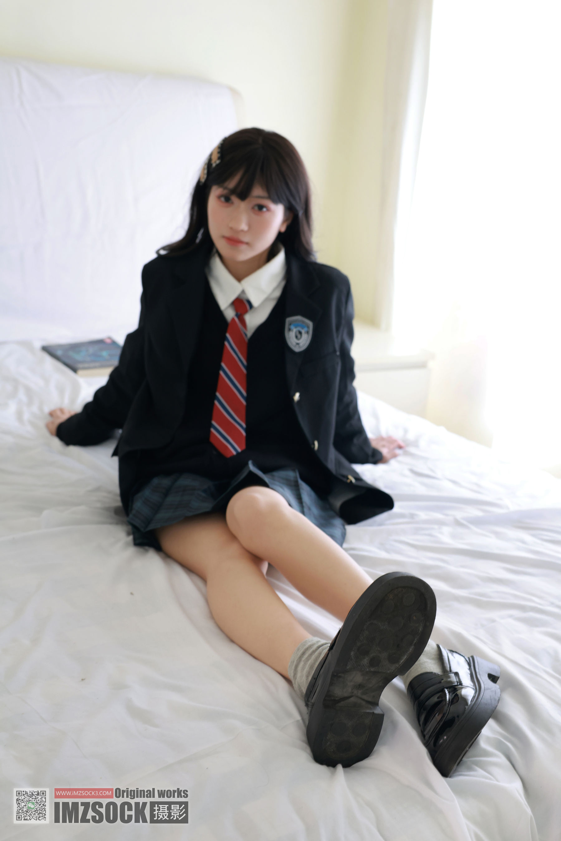 [MZSOCK]爱美足 No.324 可心/(109P)