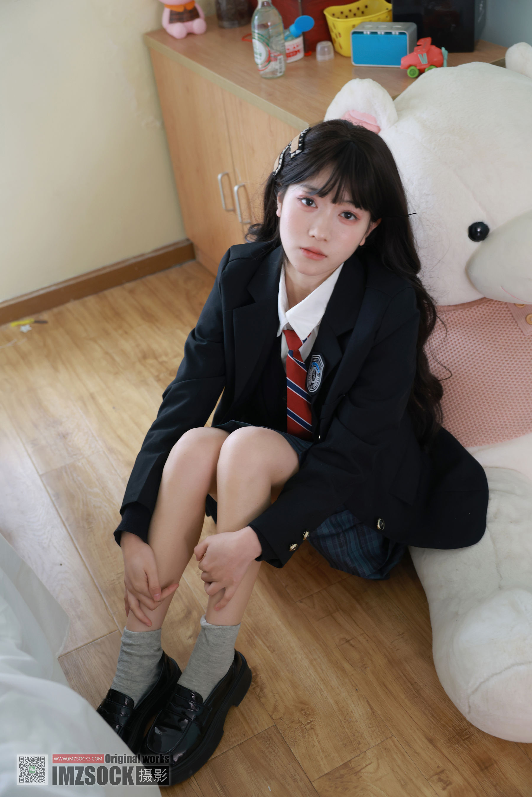 [MZSOCK]爱美足 No.324 可心/(109P)