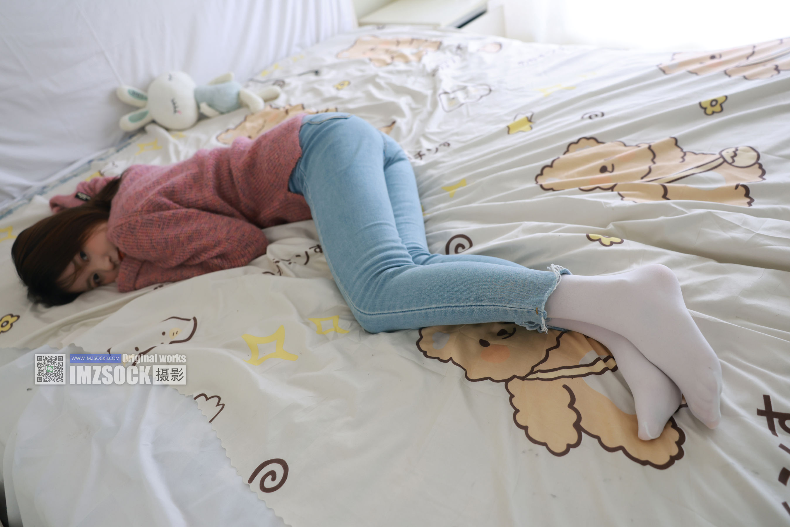 [MZSOCK]爱美足 No.323 小点心/(107P)