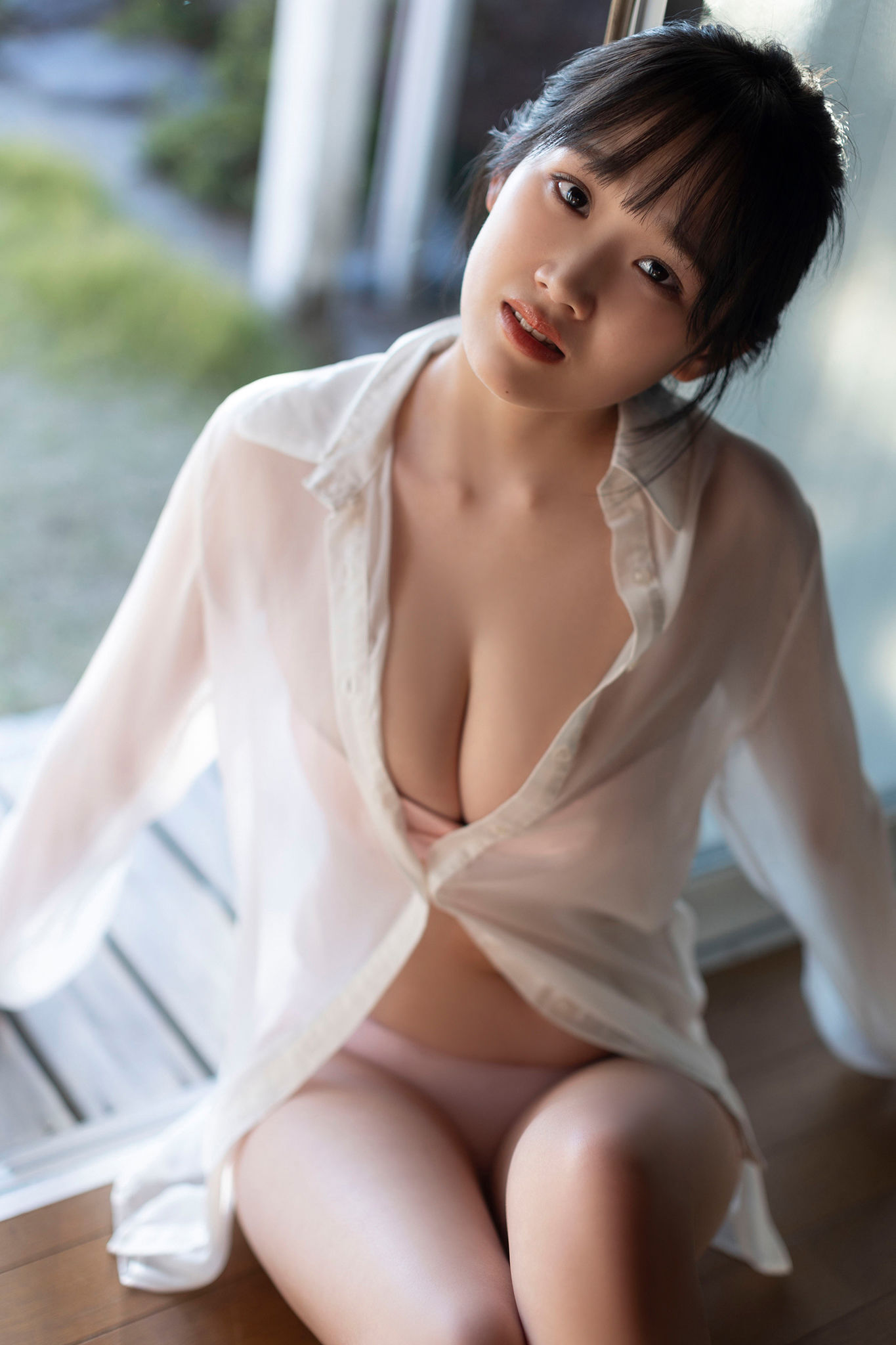 奥村梨穂 - もう、どぎゃんすっと vol.1/(68P)