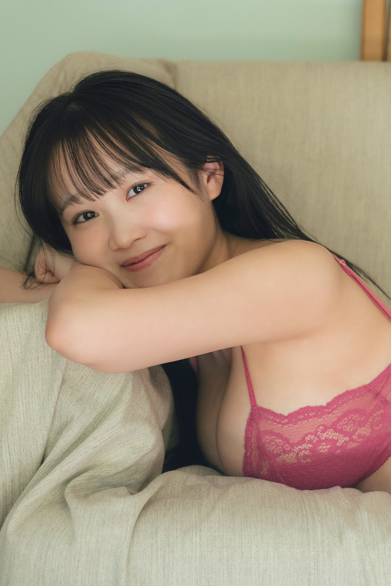 奥村梨穂 - Iの衝撃/(75P)