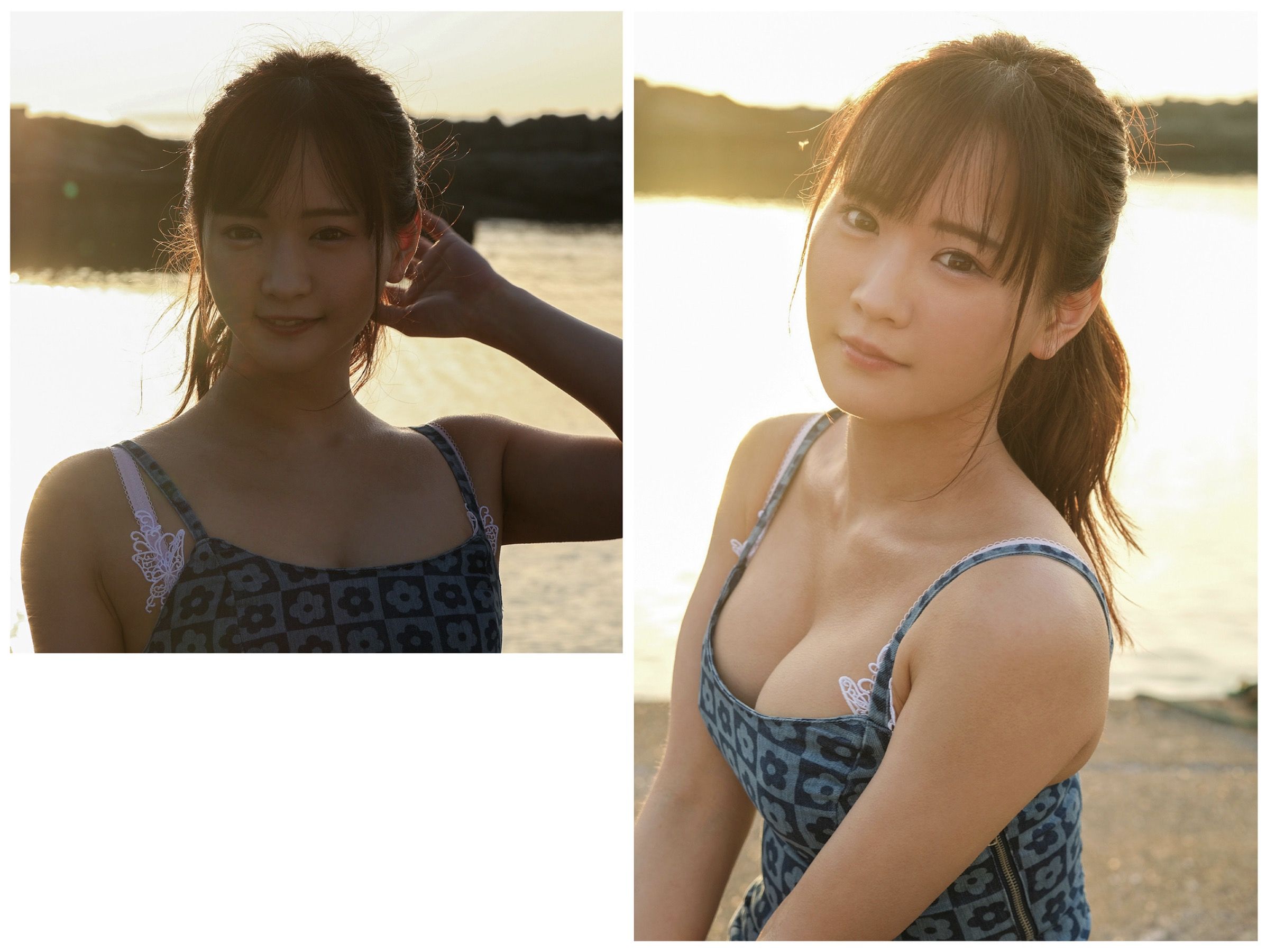 広瀬なるみ - 風に包まれて/(85P)