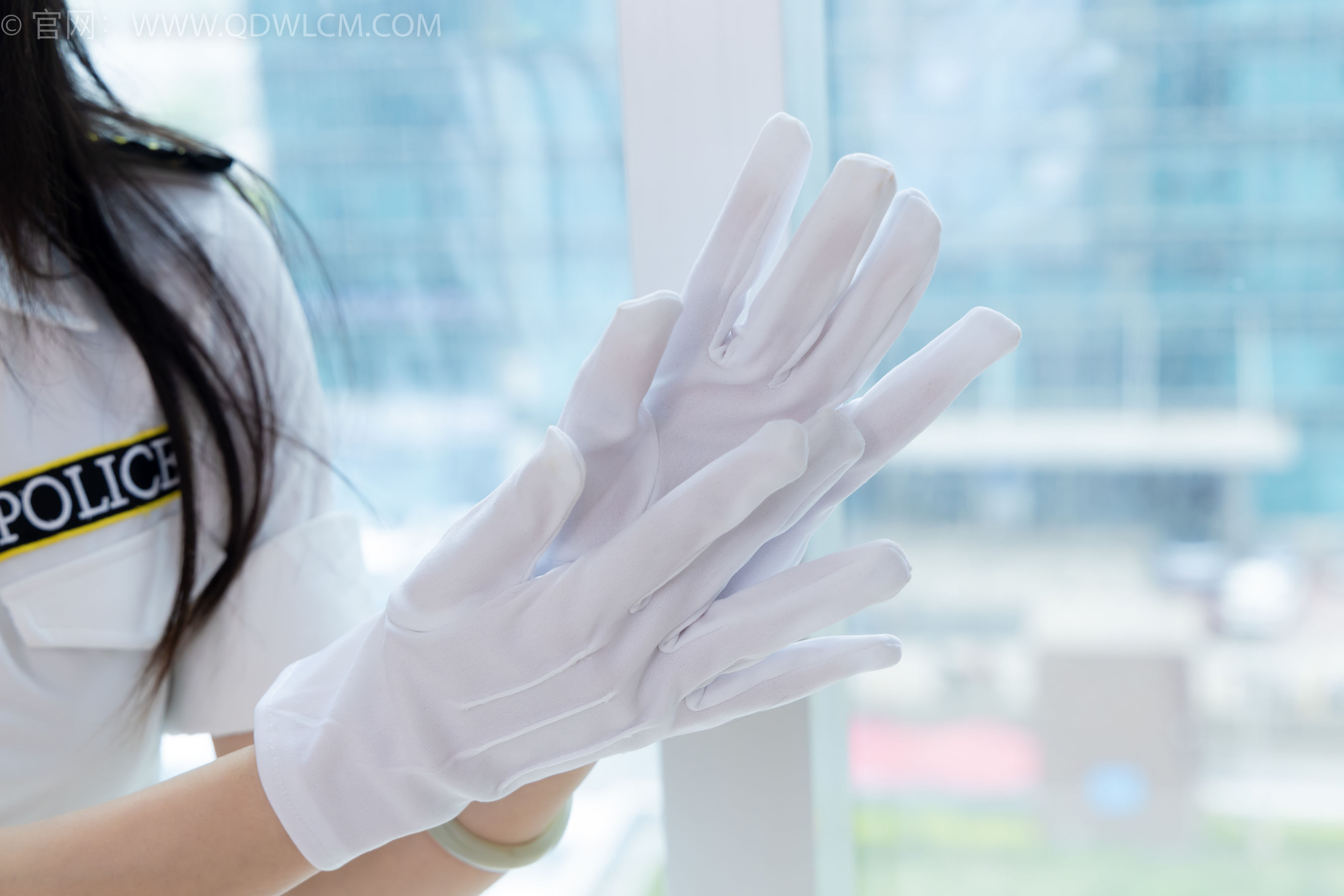 物恋传媒 No.2372 嘟嘟 - 高跟鞋、手套、薄黑丝脚尖加固款、薄肉丝脚尖加固款/(170P)