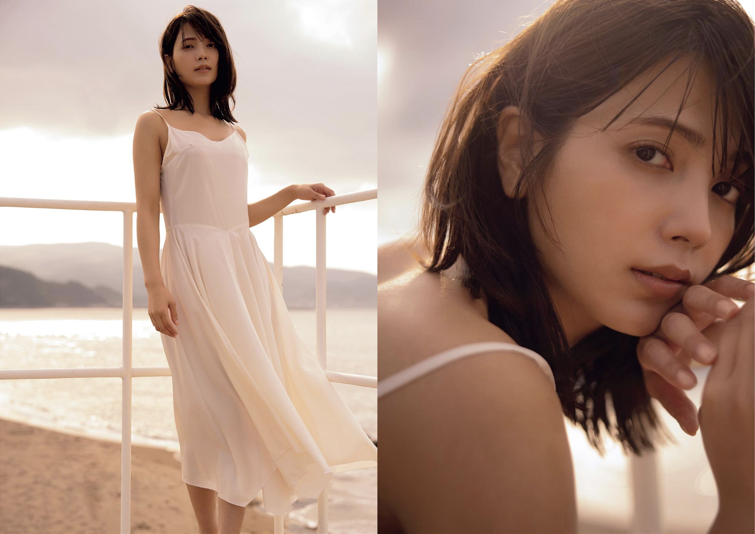 南里美希 - jamais vu/(62P)