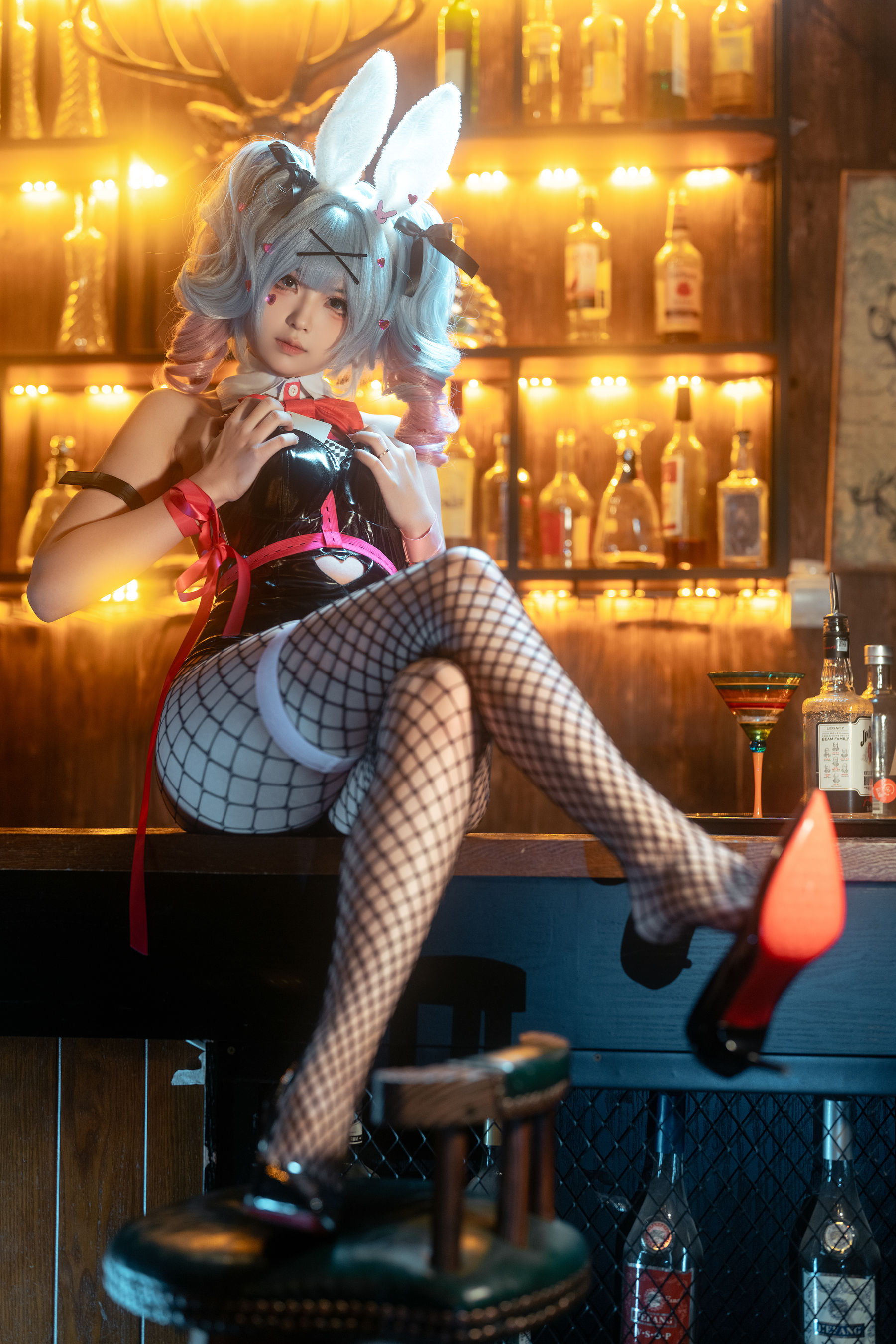 幼水铃衣 - VOCALOID 初音未来 兔子洞/(80P)