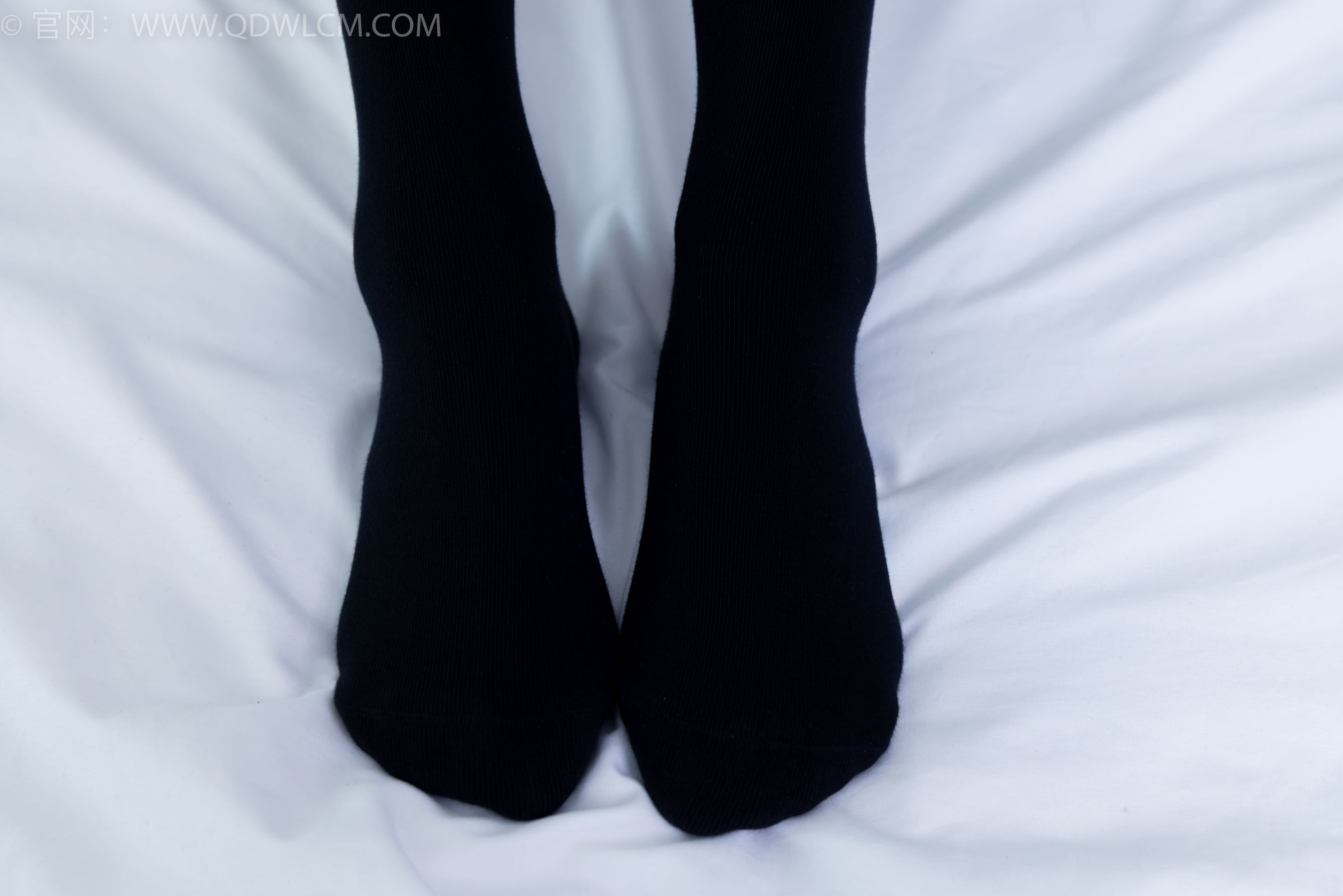 物恋传媒 No.2371 茯苓 - JK制服、皮鞋、拼接过膝袜/(155P)