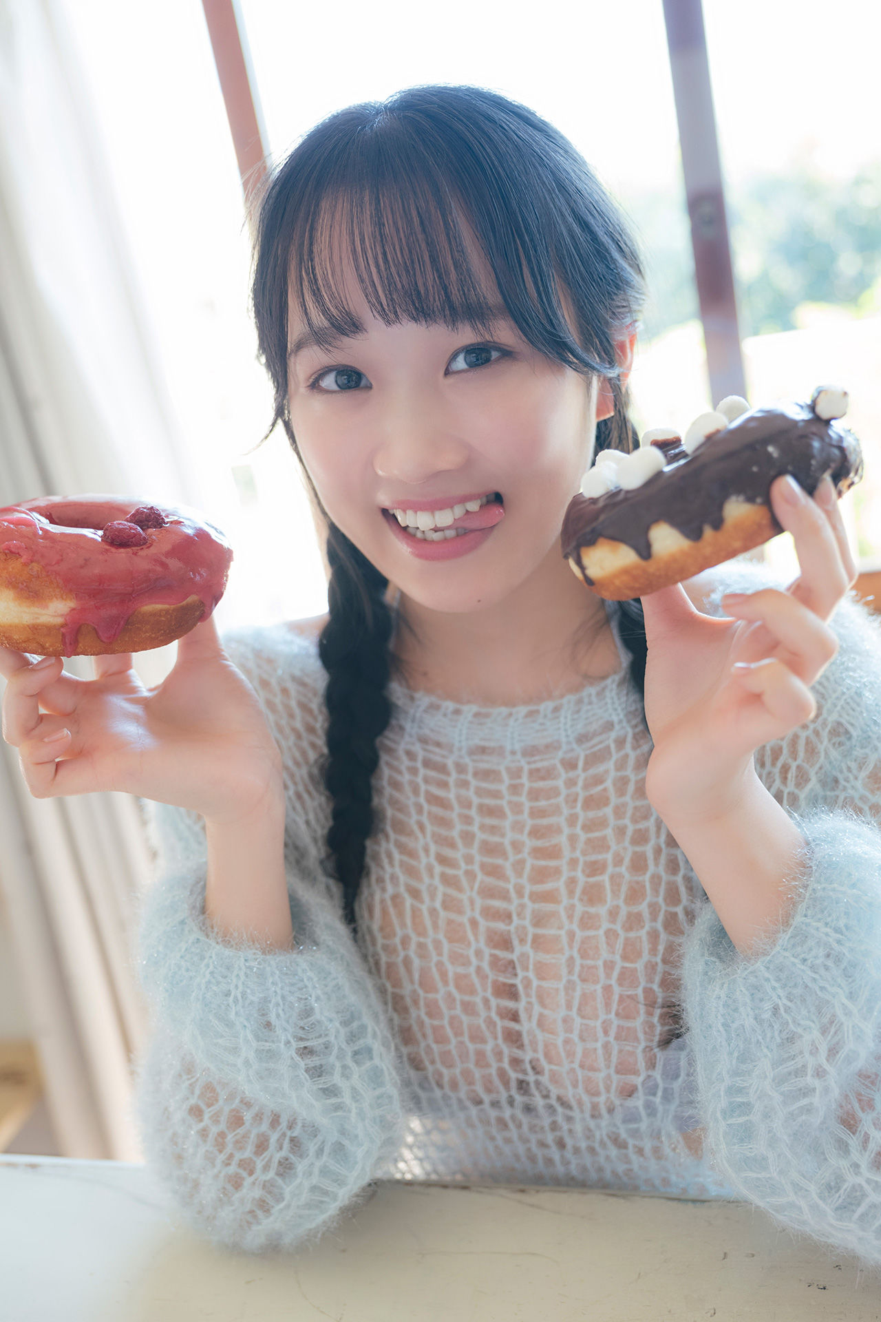 奥村梨穂 - Iの衝撃/(75P)