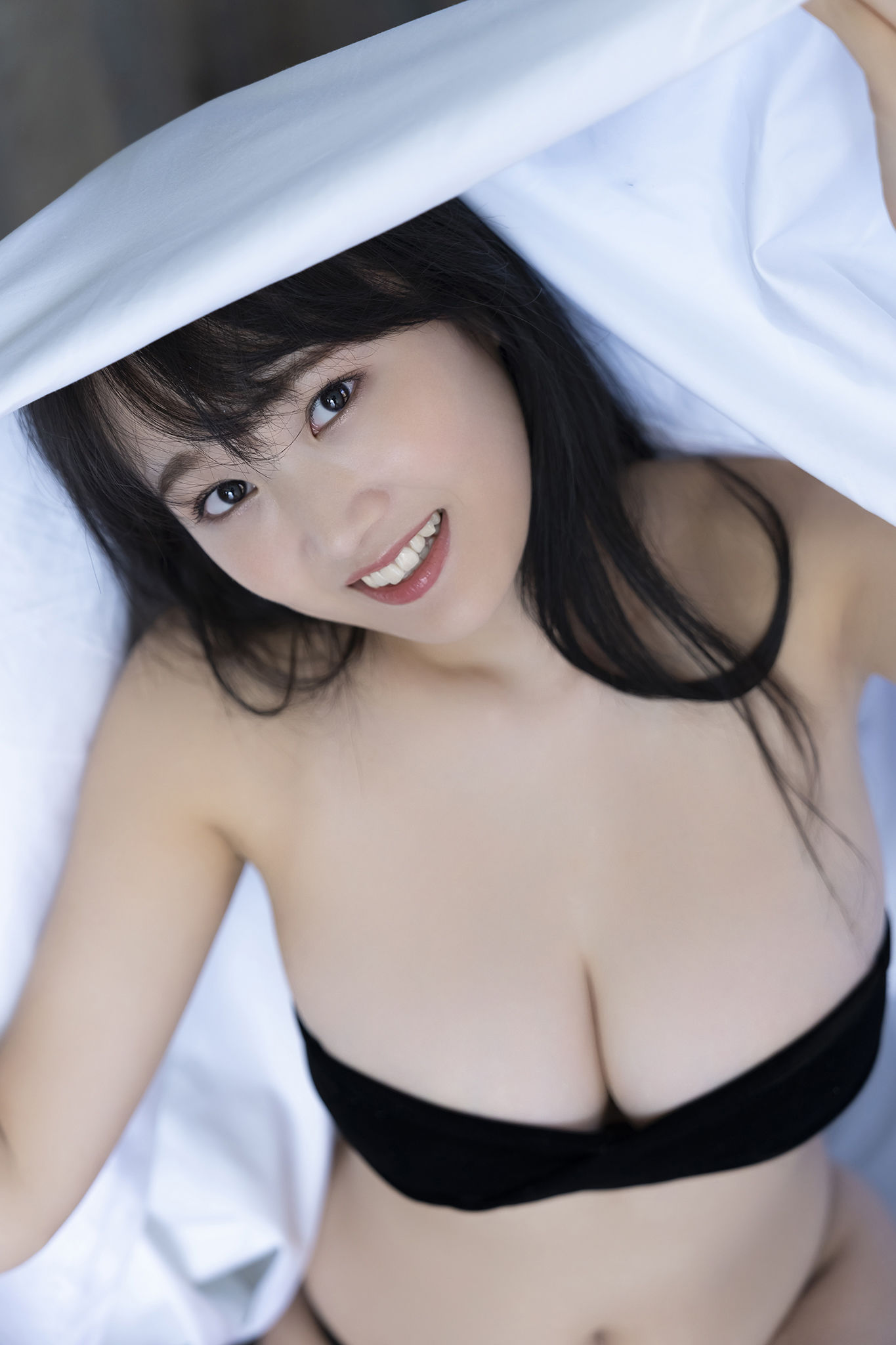 奥村梨穂 - 奇跡の神乳 vol.2/(50P)