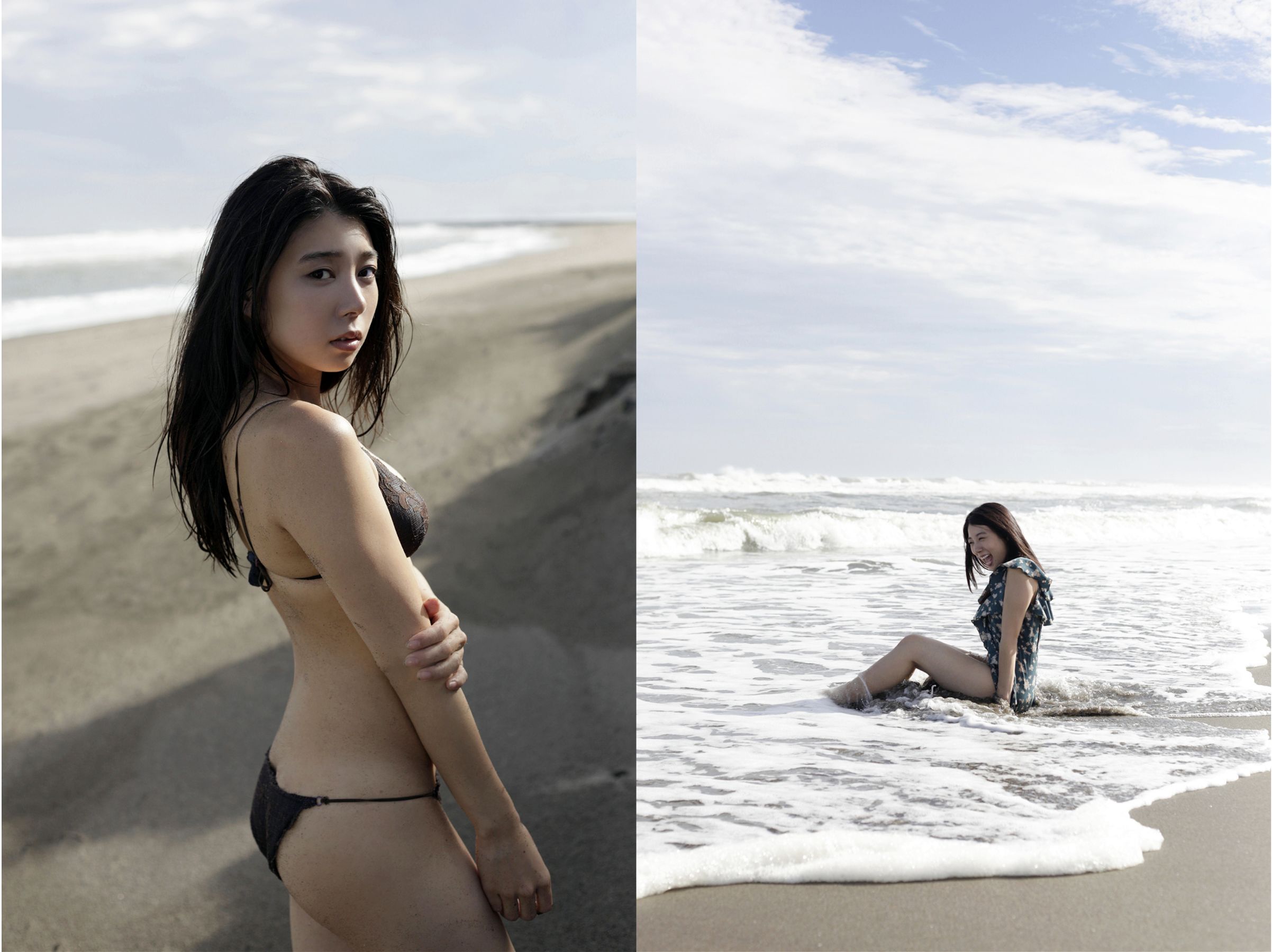 佐藤夢 - 純潔の裸身 vol.2/(30P)