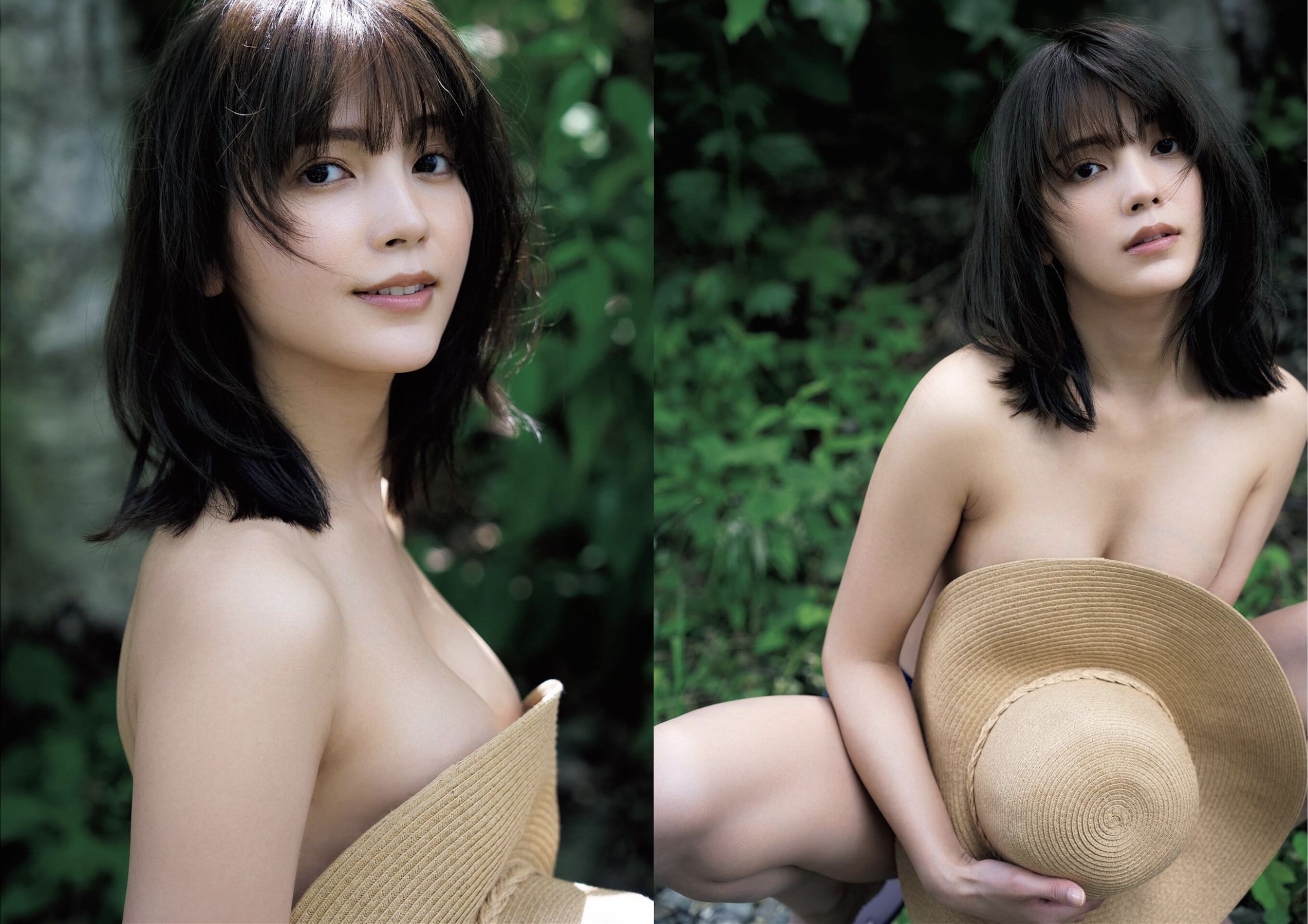 南里美希 - jamais vu/(62P)