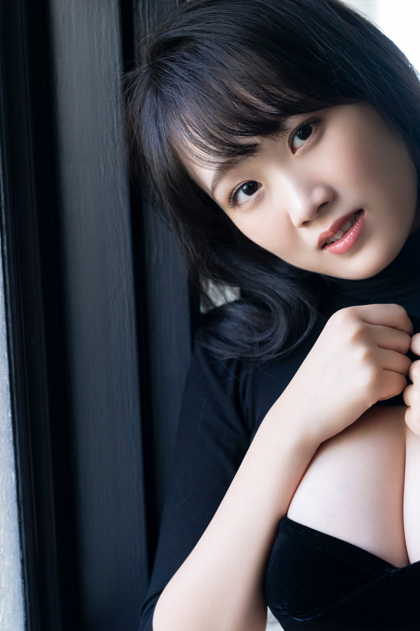 奥村梨穂 - 奇跡の神乳 vol.3/(96P)