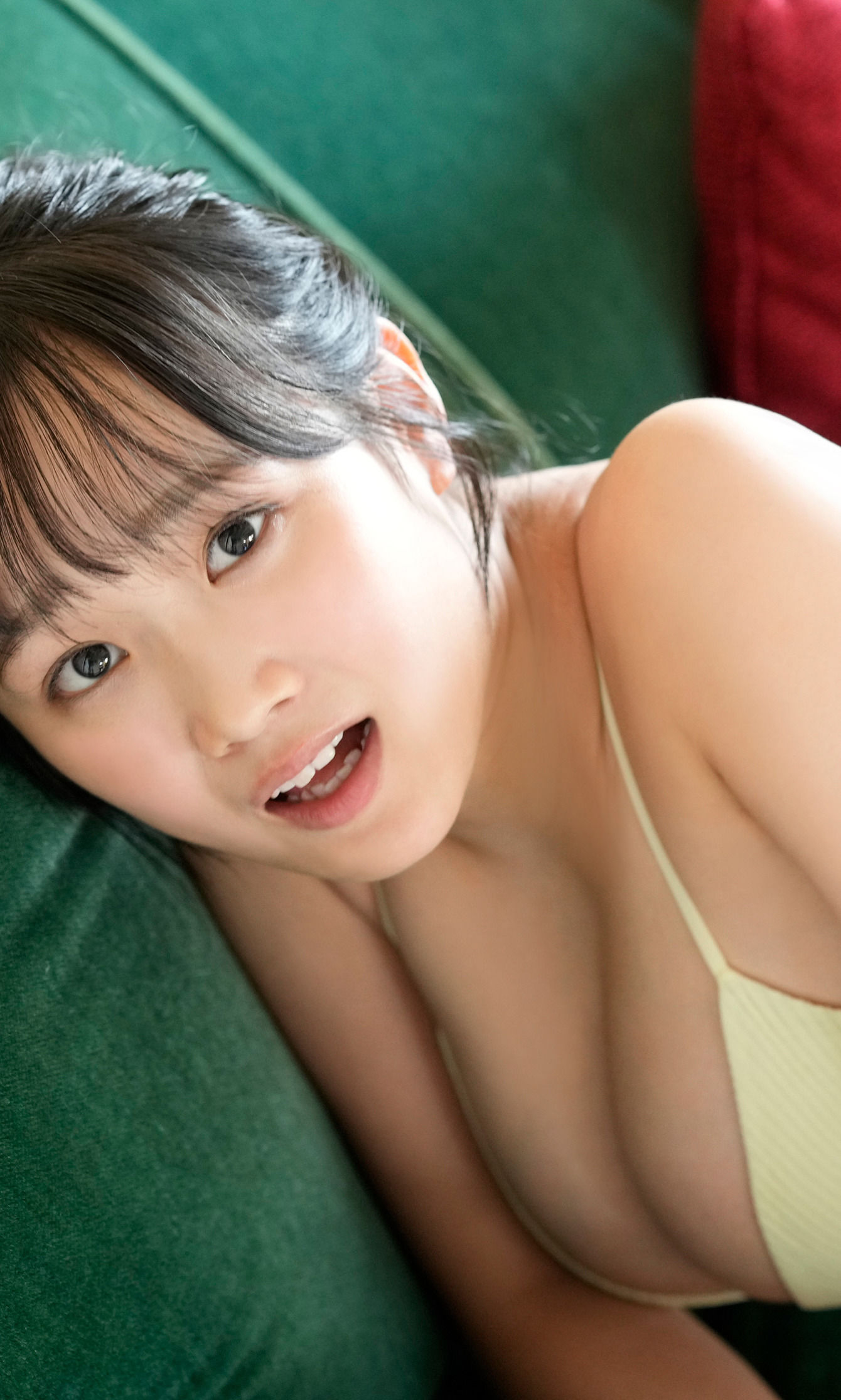 奥村梨穂 - 神ボディ、見つかる/(61P)