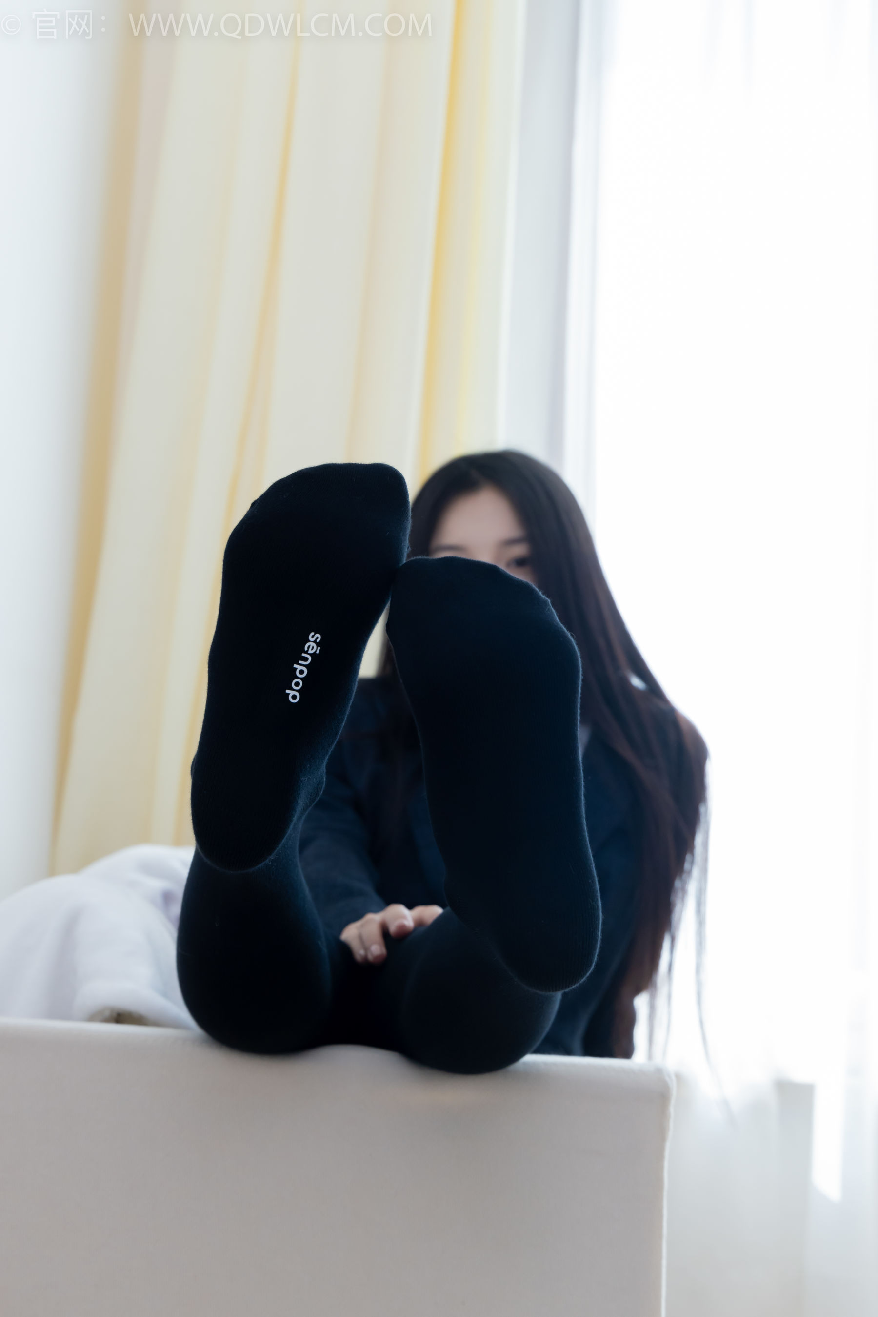 物恋传媒 No.2371 茯苓 - JK制服、皮鞋、拼接过膝袜/(155P)