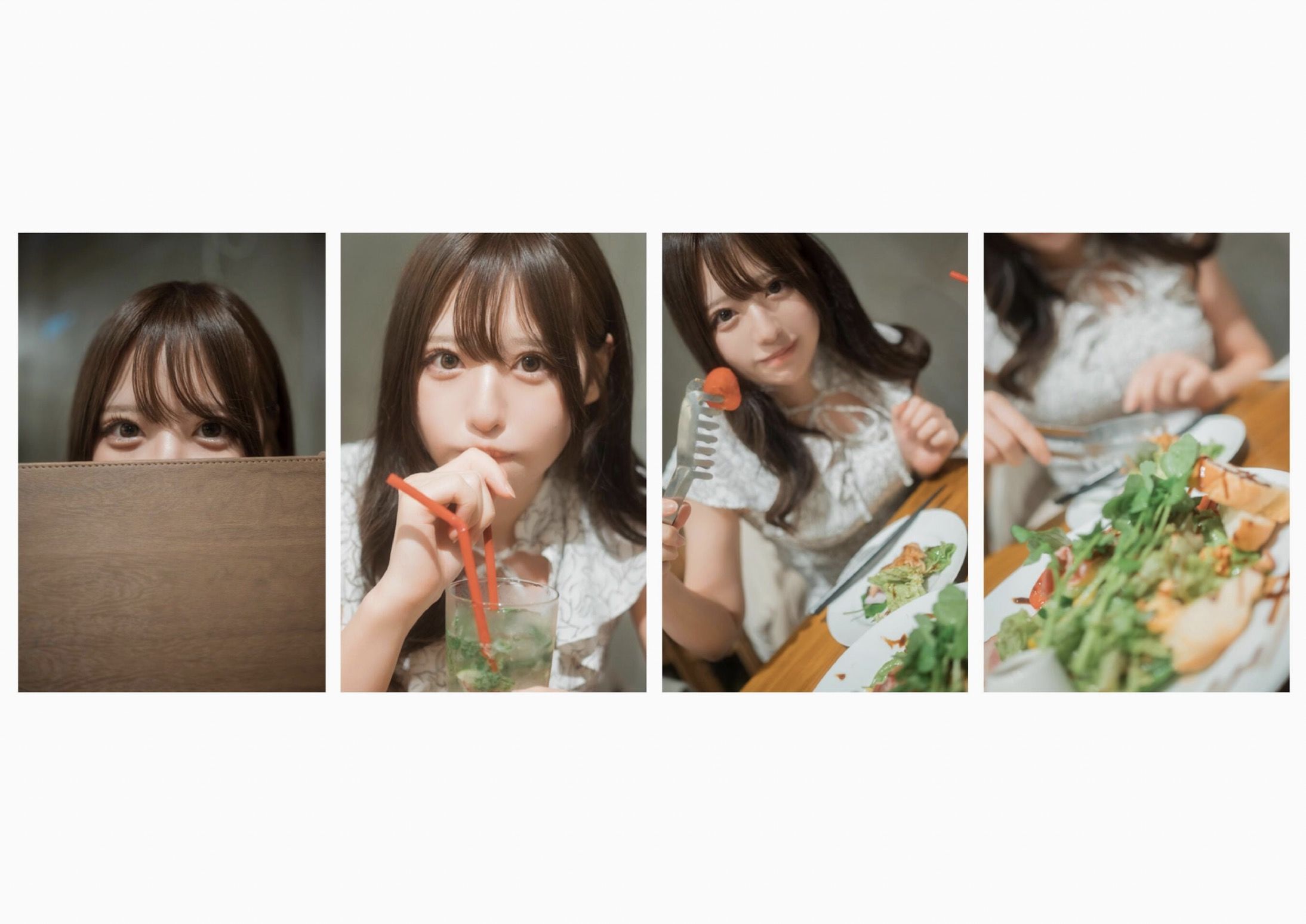 九十九ぱて - こっちにきて/(167P)