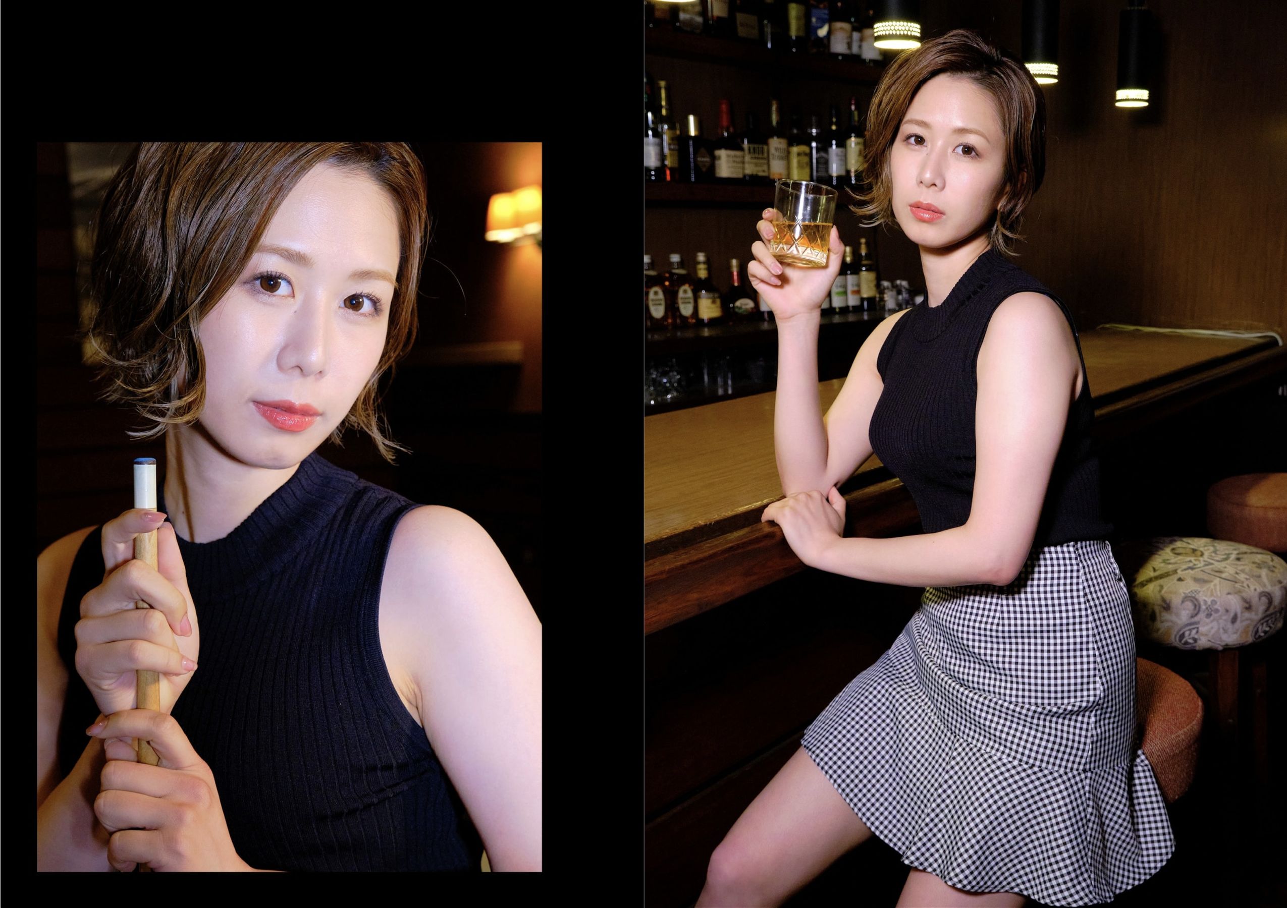 大家志津香 - しーちゃん、どうしちゃったの/(23P)