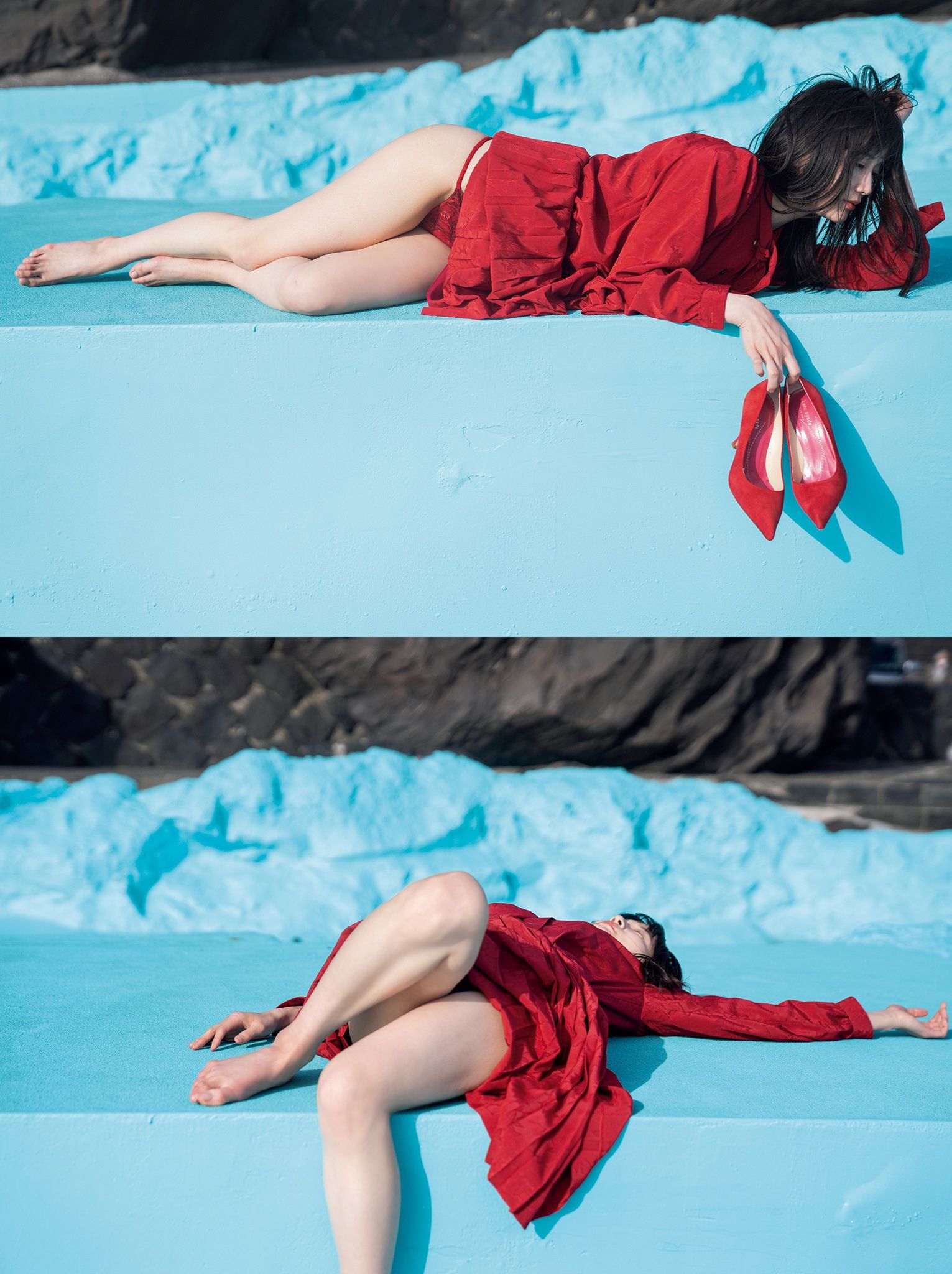 出口亜梨沙 - ESSENCE/(115P)