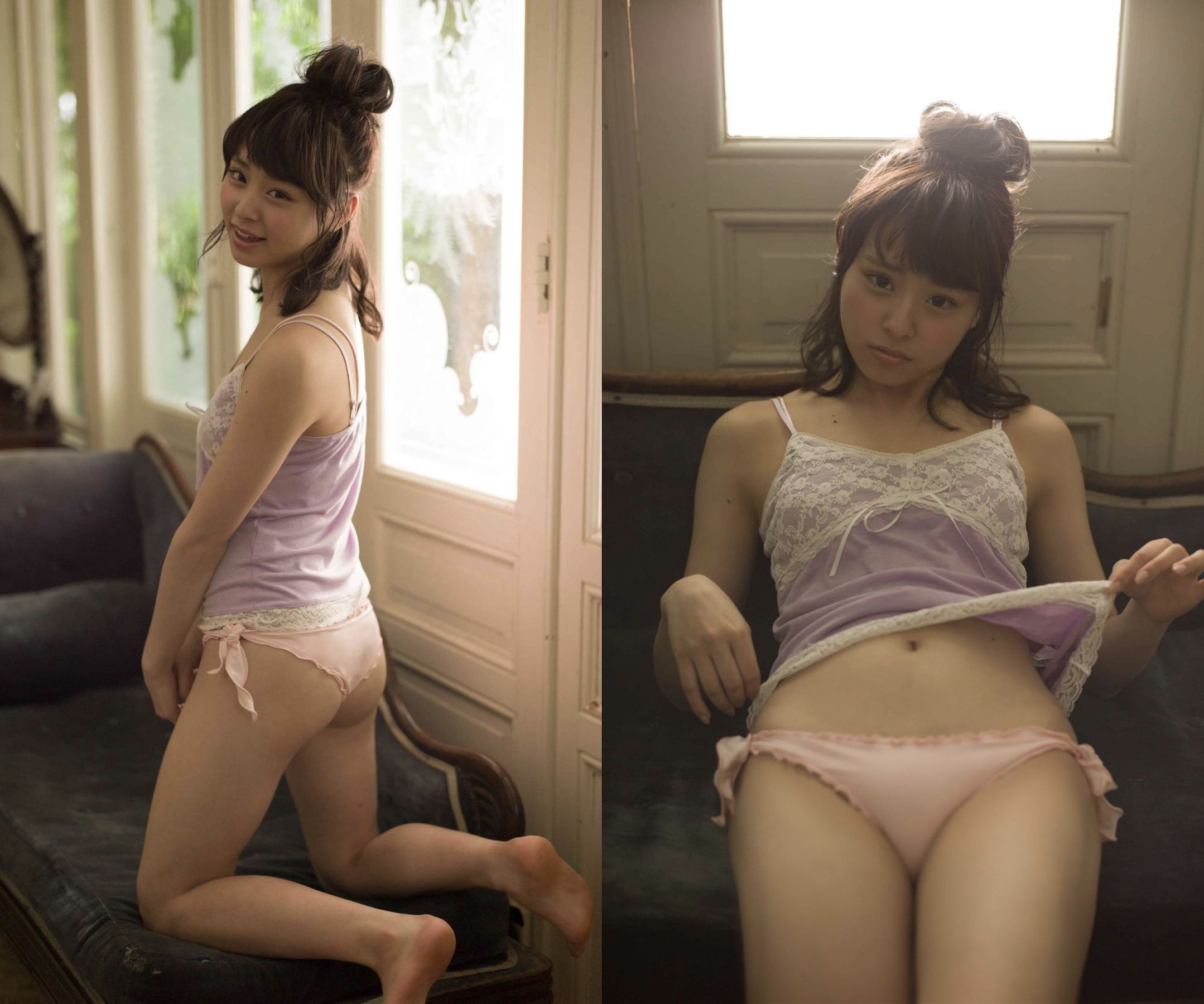 佐藤麗奈 - 不思議の国のさとれな/(47P)