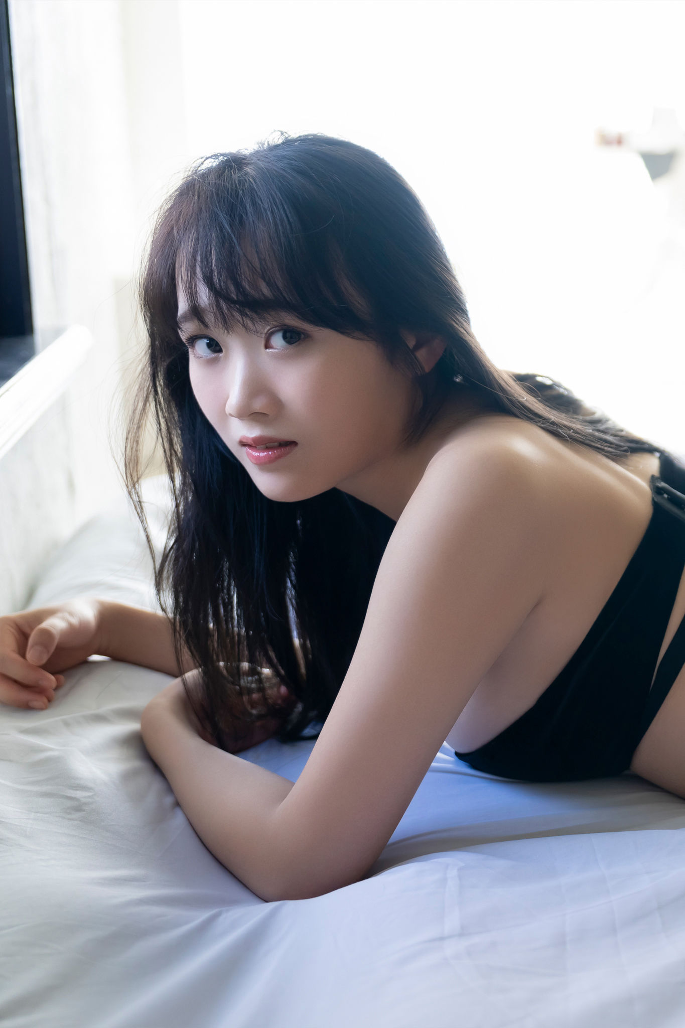 奥村梨穂 - 奇跡の神乳 vol.2/(50P)
