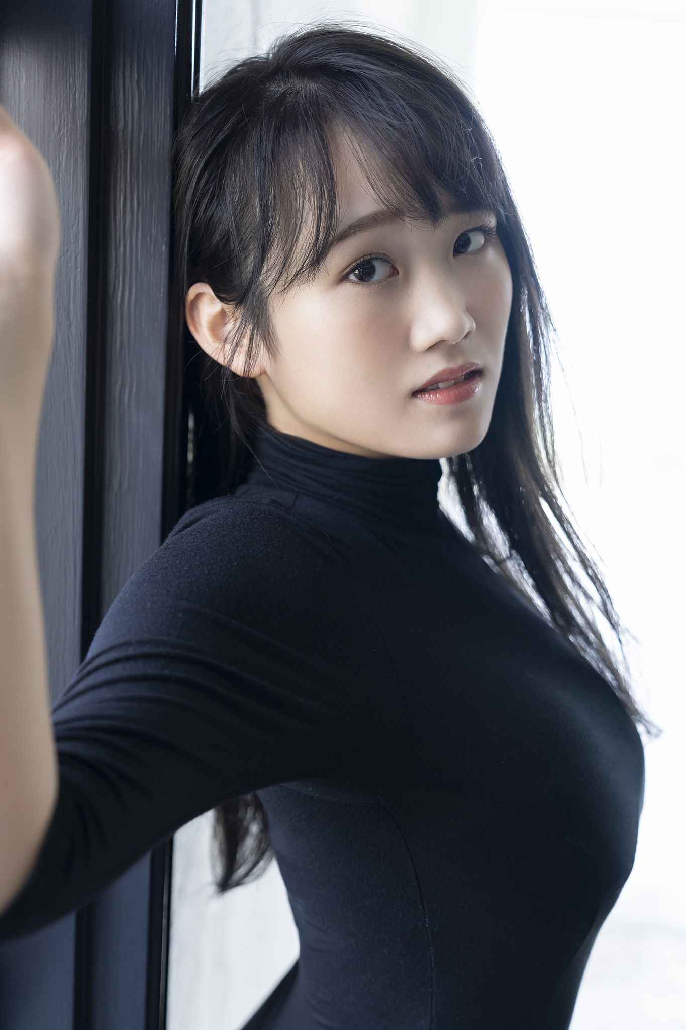 奥村梨穂 - 奇跡の神乳 vol.2/(50P)