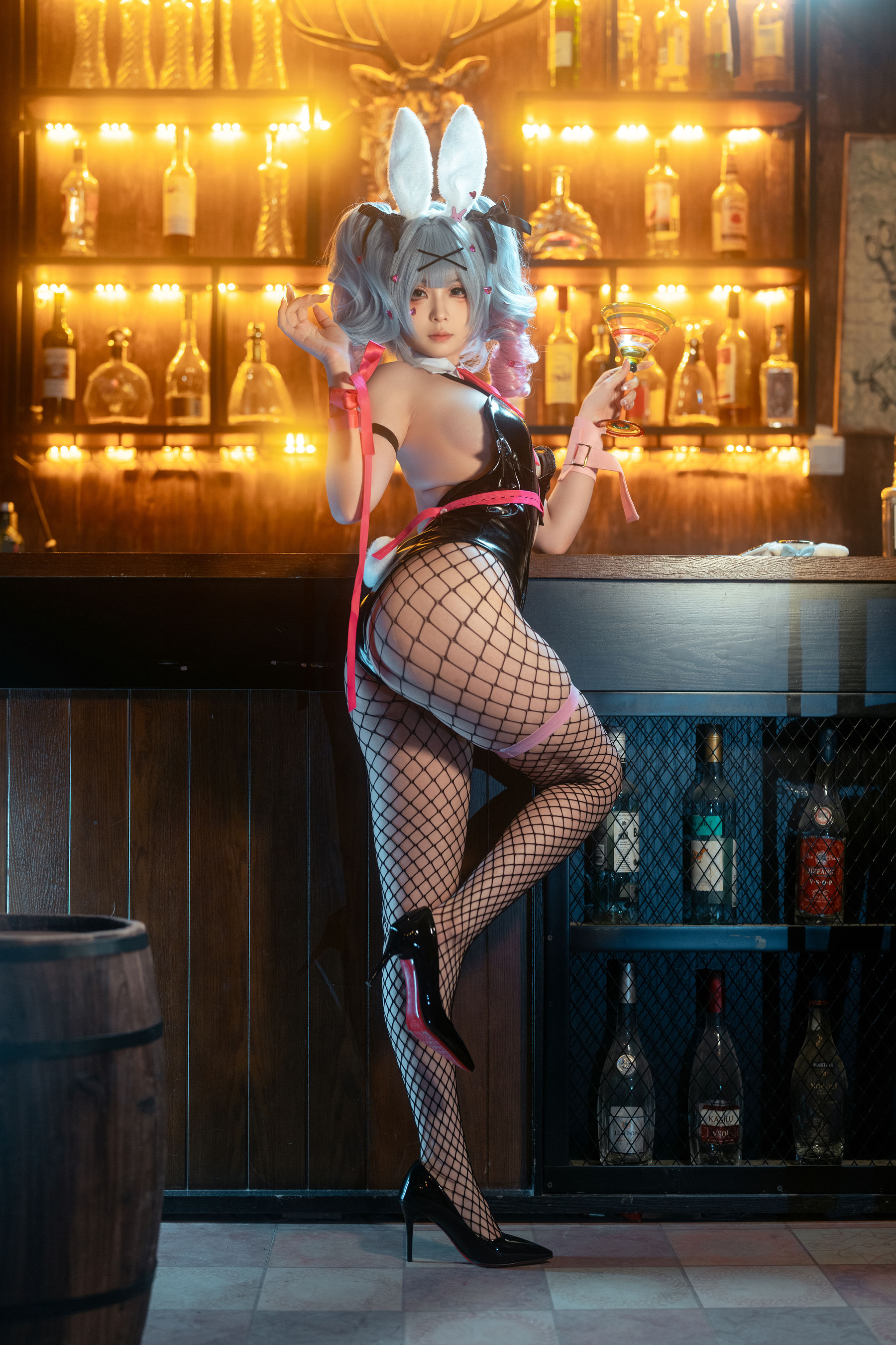 幼水铃衣 - VOCALOID 初音未来 兔子洞/(80P)