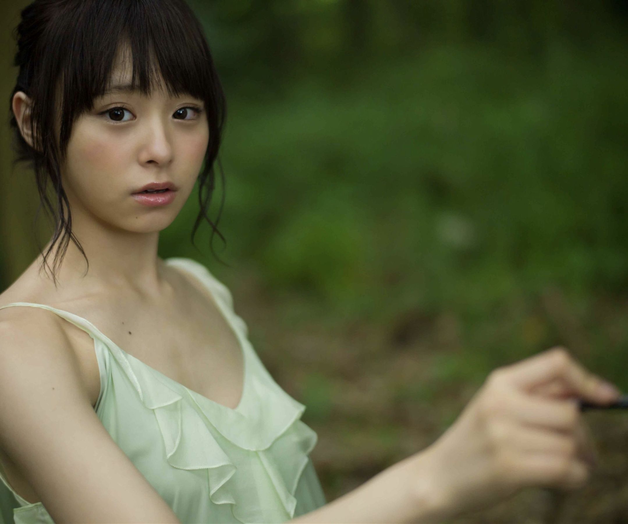 佐藤麗奈 - 不思議の国のさとれな/(47P)